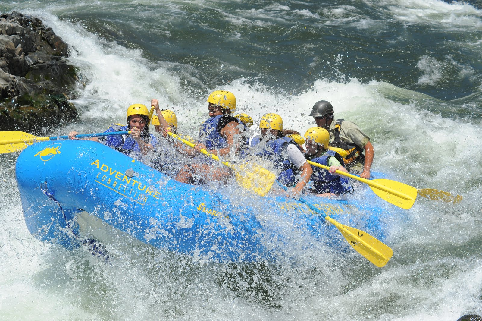 White Water River Rafting - 1 Day 3
