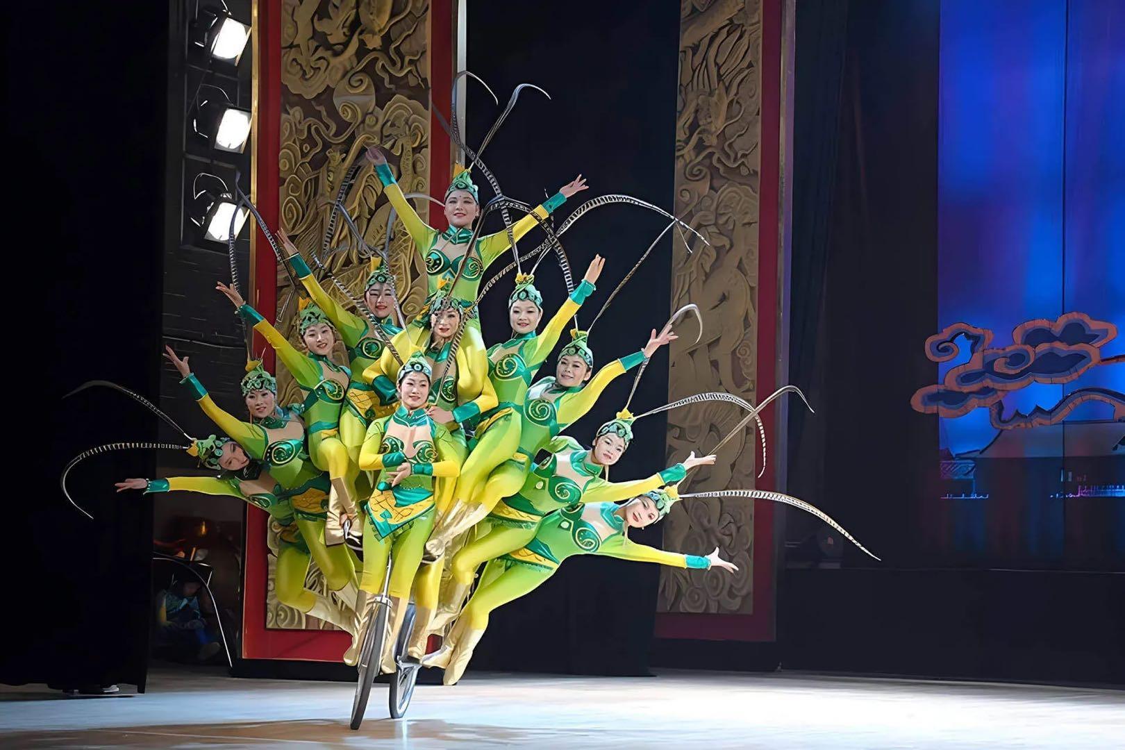 Admission ticket to Beijing Red Theater 2