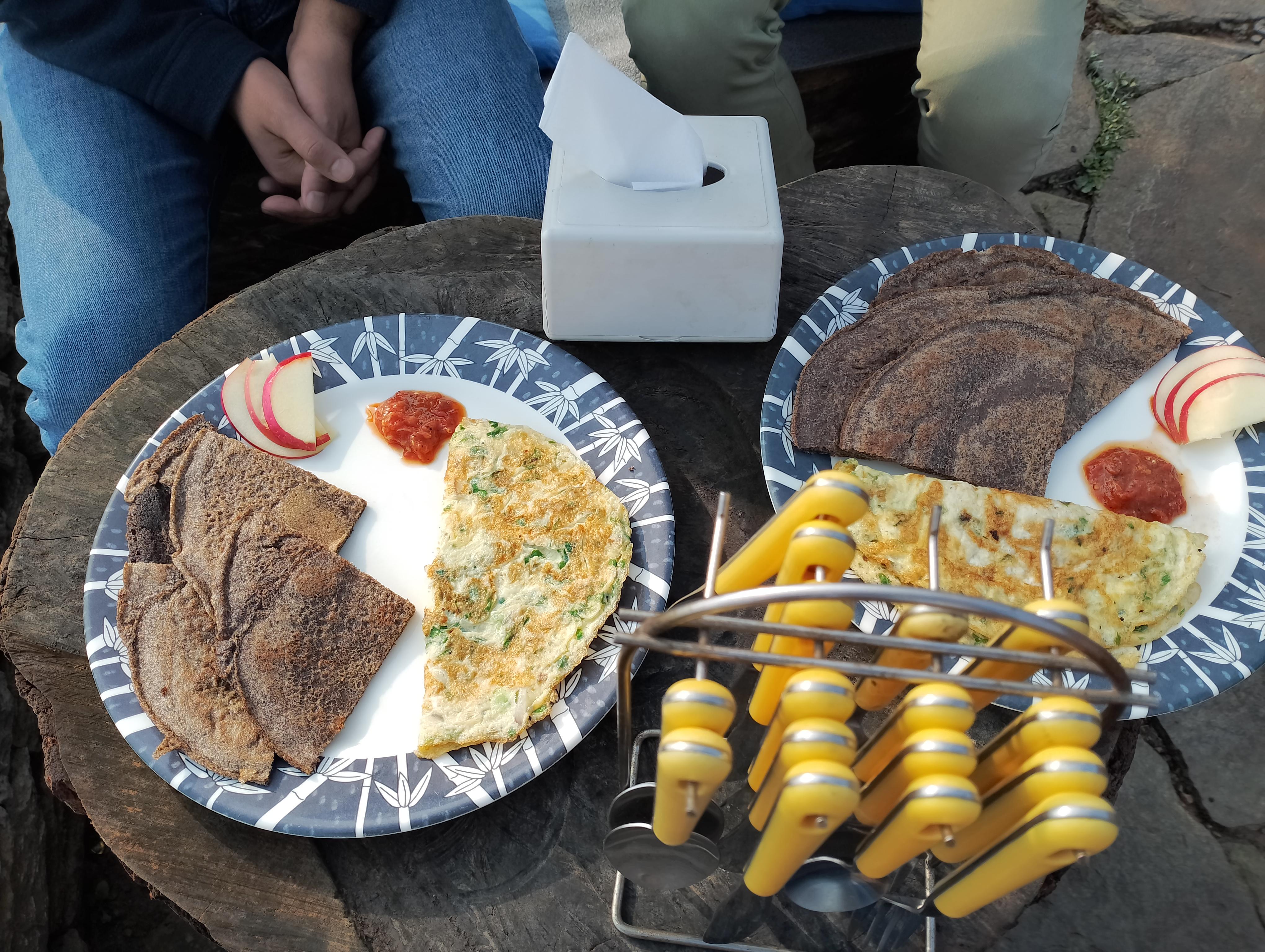 From Pokhara: 2-day Panchase Hill Hiking Tour & Return Drive 3