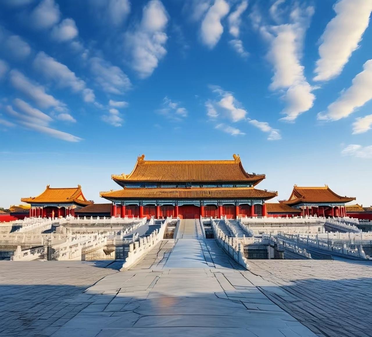Beijing Private Tour:Tiananmen,Forbidden City&Car Charter