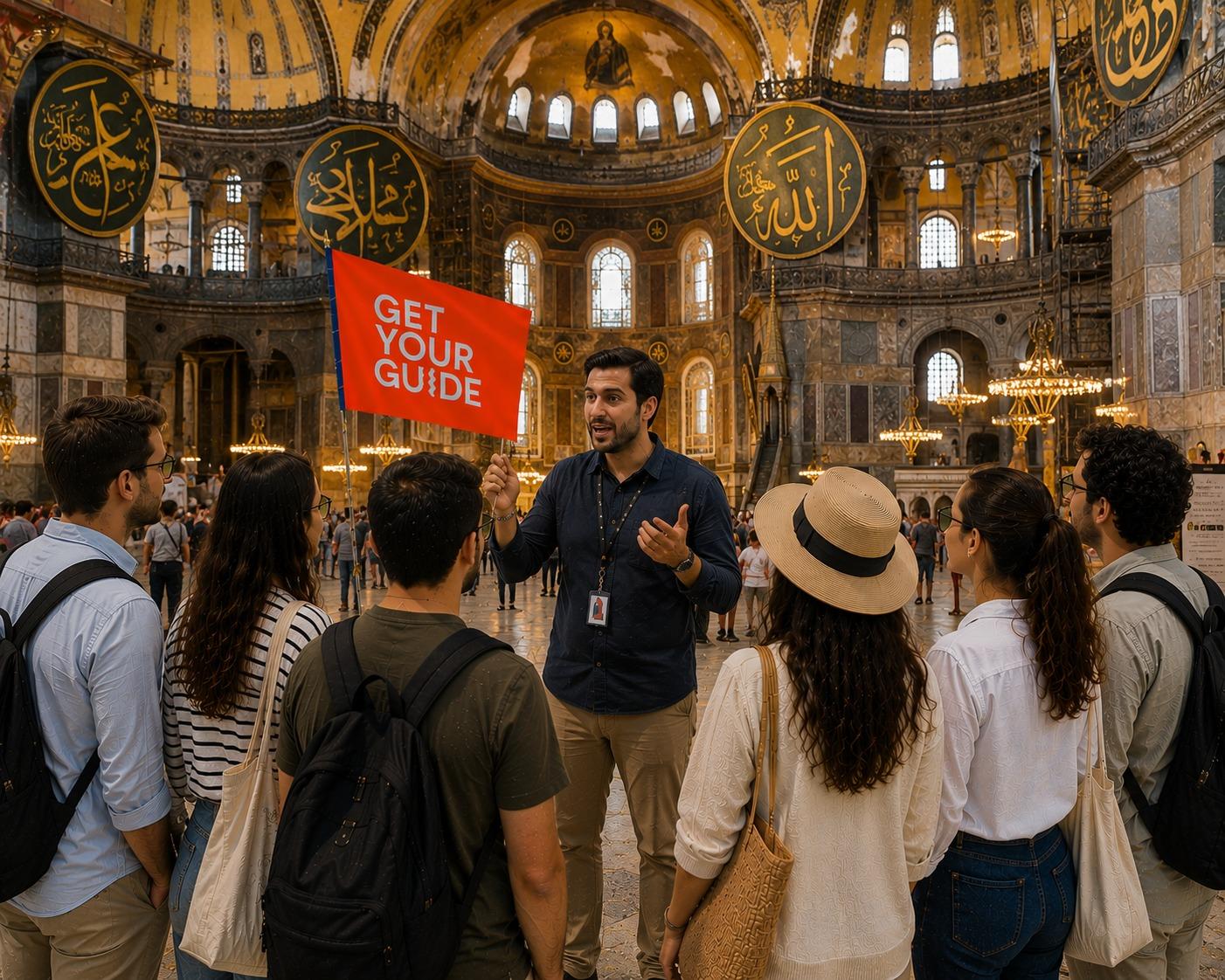 Istanbul: Private City Highlights Guided Tour 3