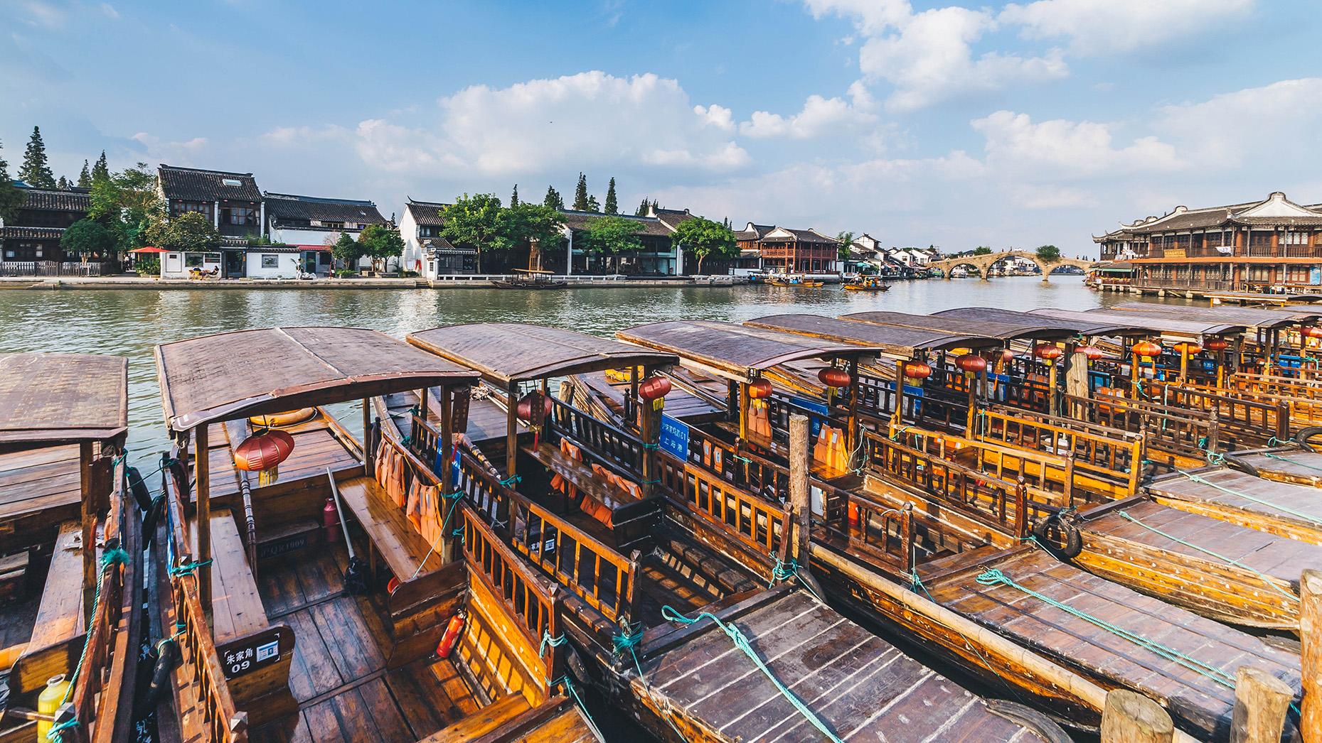 Shanghai: Zhujiajiao, French Concession & Bund Day Tour 3