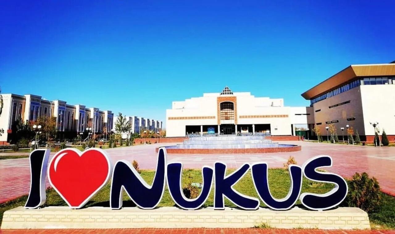 Transfer: From Bukhara to Nukus
