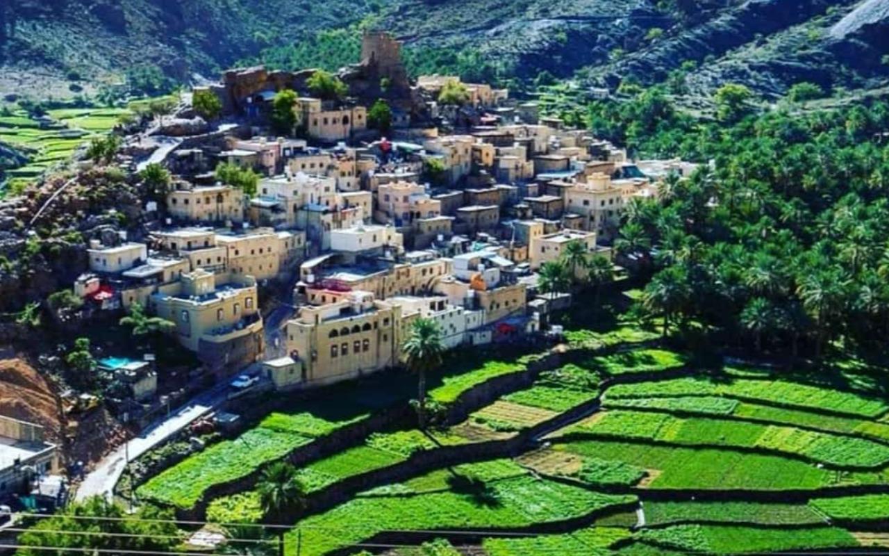 From Muscat: Full-Day Tour to Nakhal, Bilad Sayt & Nizwa