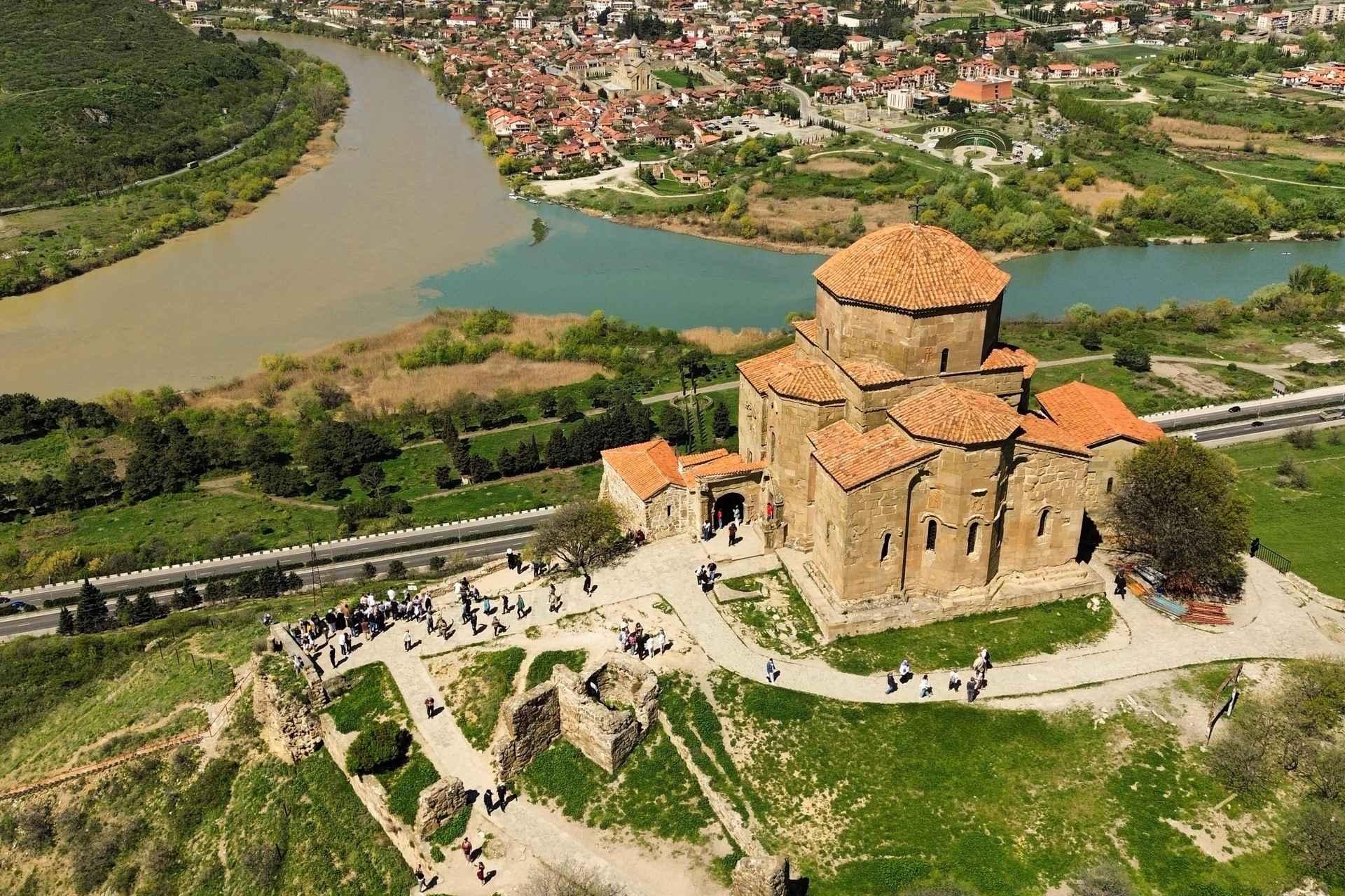 From Tbilisi: Gori, Uplistsikhe and Mtskheta, Georgia's Old Capital