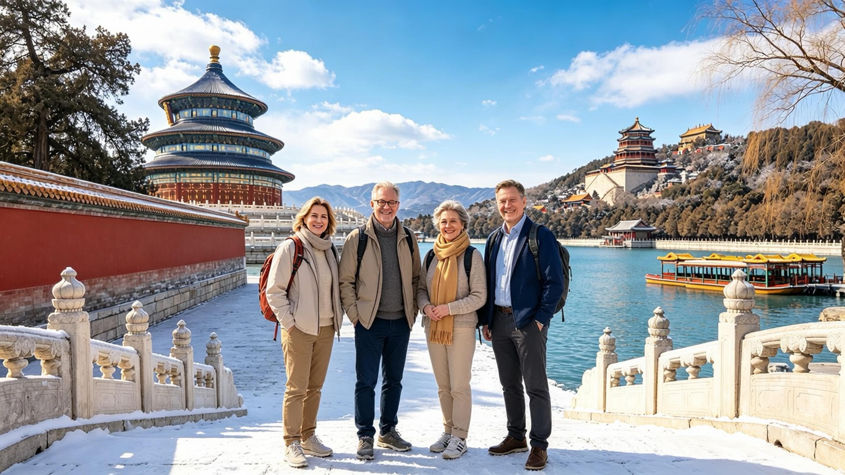 Beijing: Temple of Heaven (Tickets, Optional Guide)