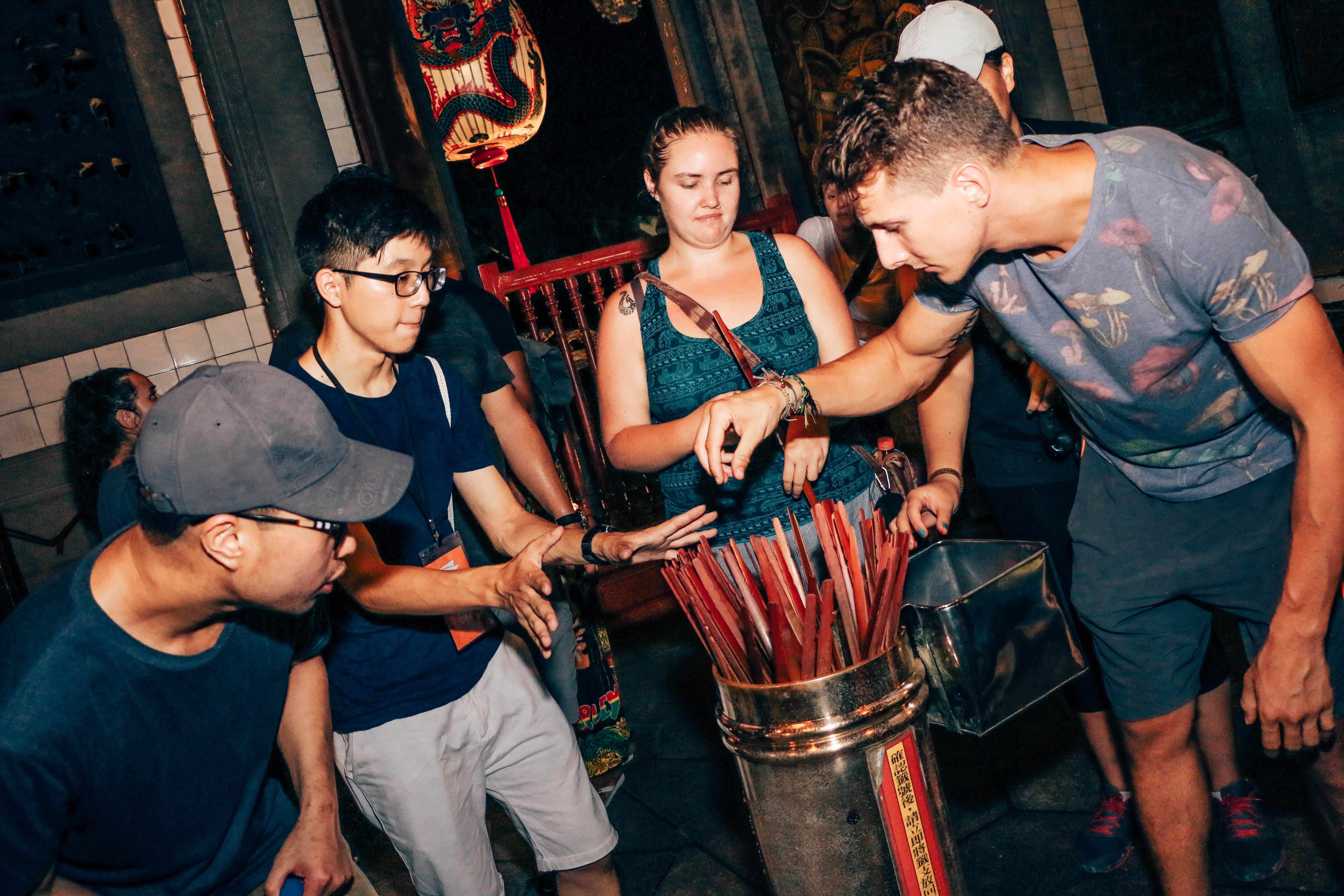 Taipei's Origin & Longshan Temple - Taiwan Cultural Tour 3