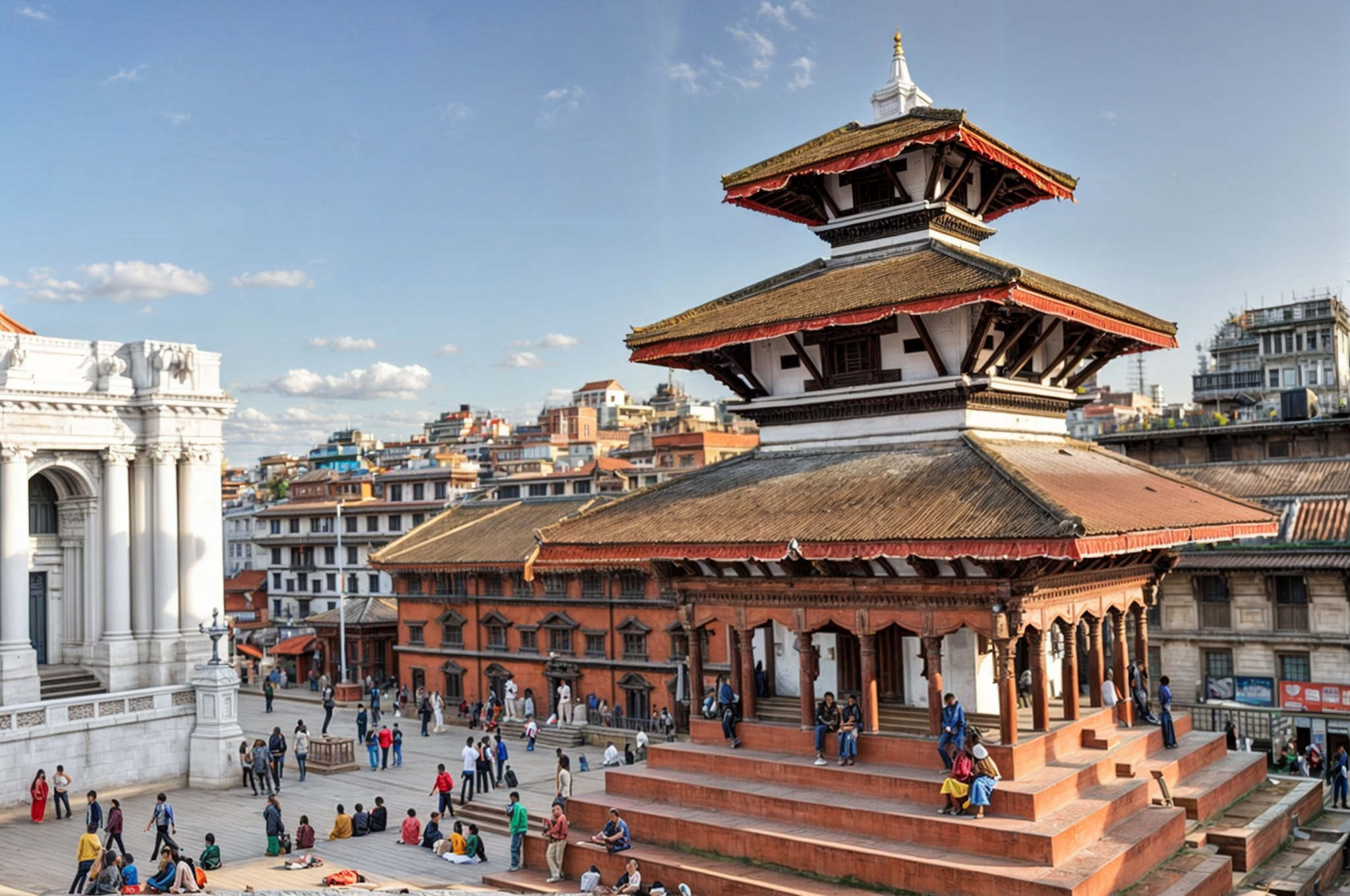 Kathmandu City Tour 3