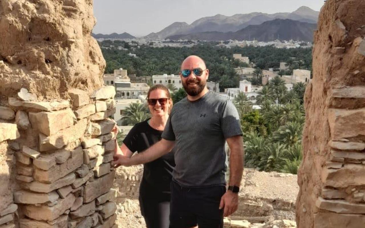 Muscat: Private Full-Day Mawaleh, Fanja & Sumail Tour 2