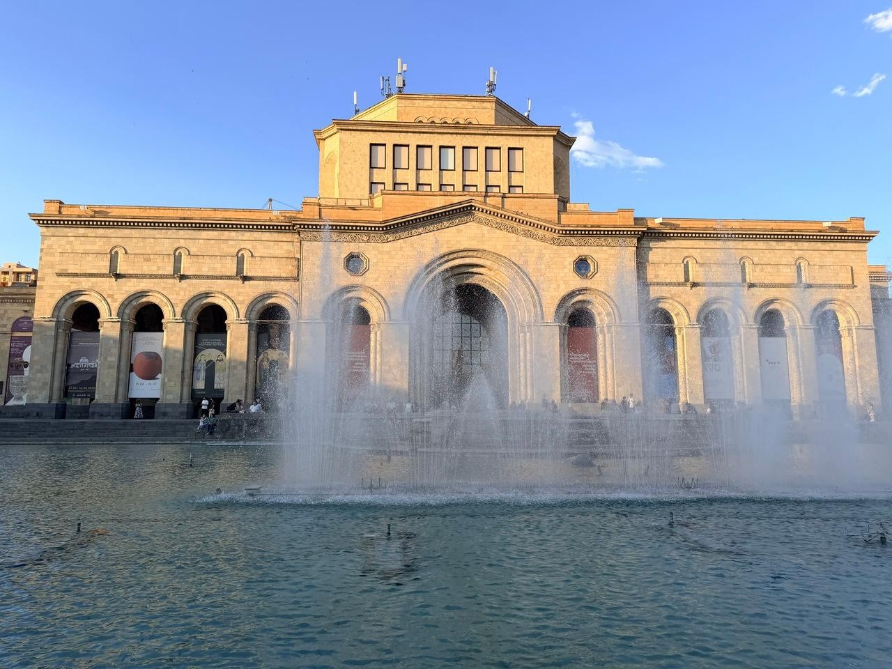 Yerevan City Guided Walking Tour 2