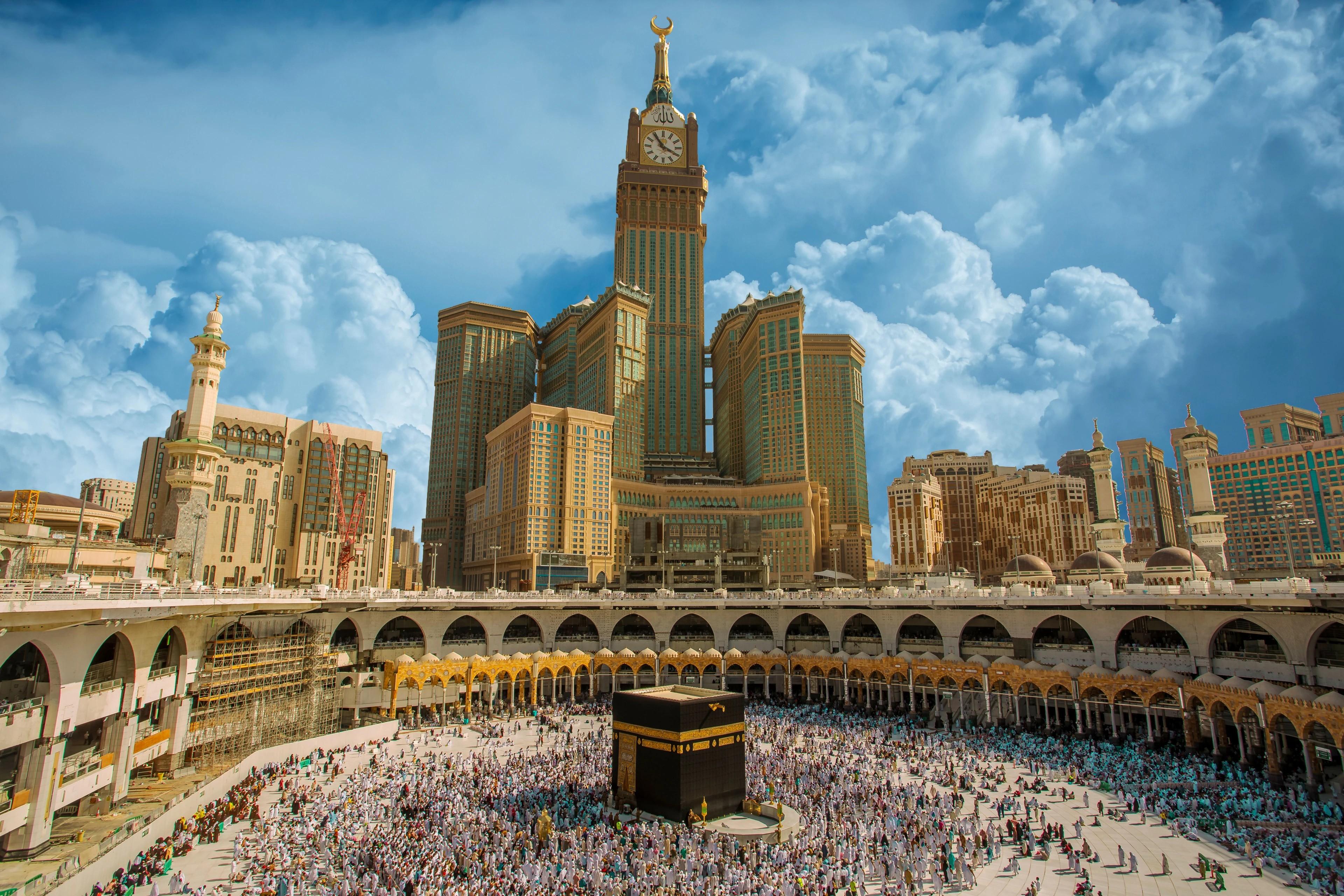 Makkah: Holy Sites and Local Family Experience Tour 2