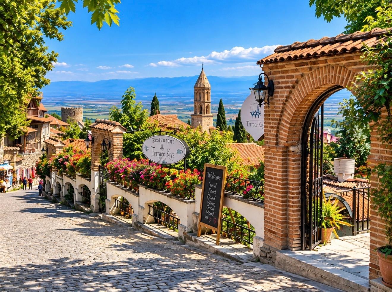 Tbilisi: Kakheti, Sighnaghi & Bodbe Monastery Day Tour 3
