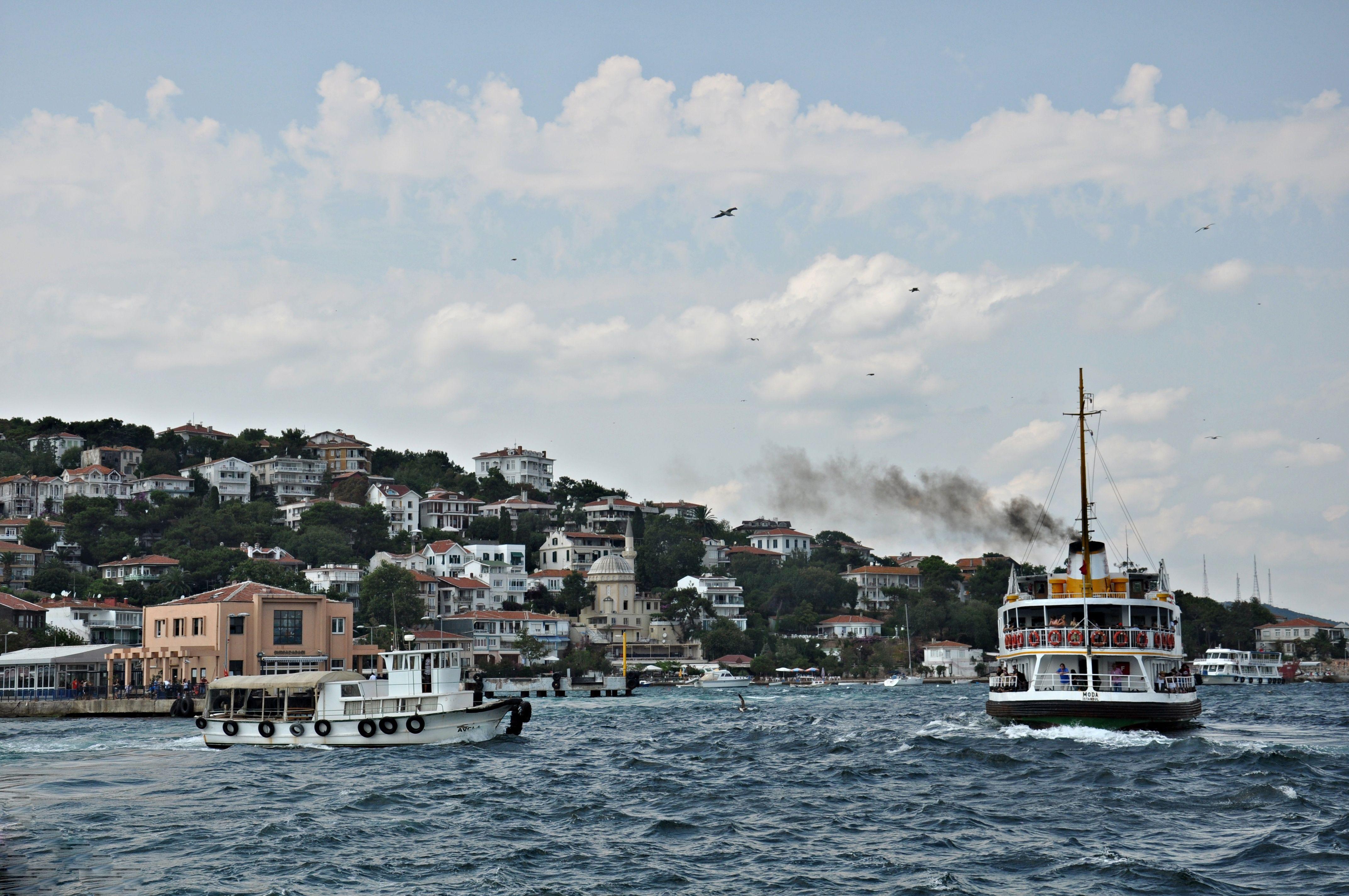From Istanbul: Princes' Islands Adventure 2