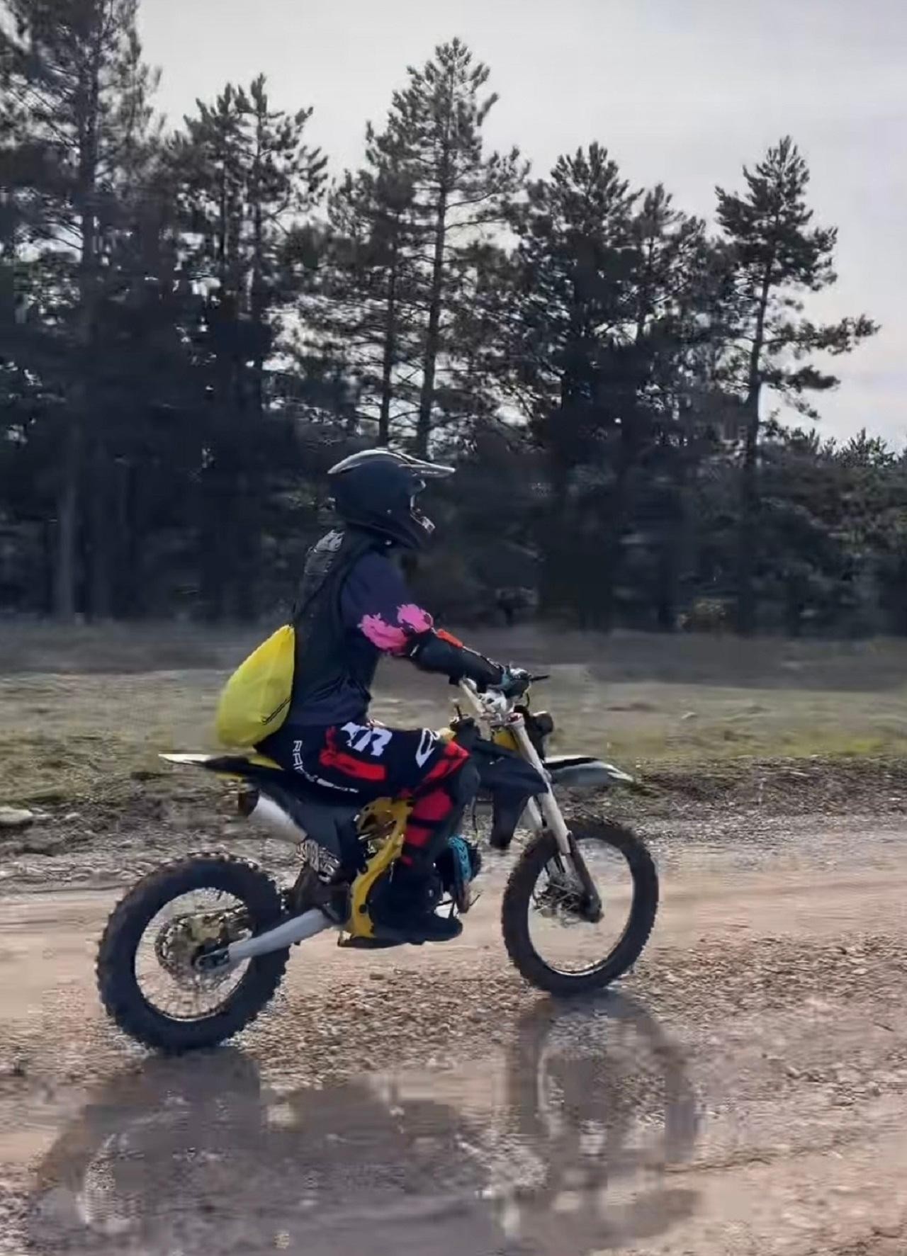 Batumi: Motorcycle or ATV Adventure Tour with Pickup 3