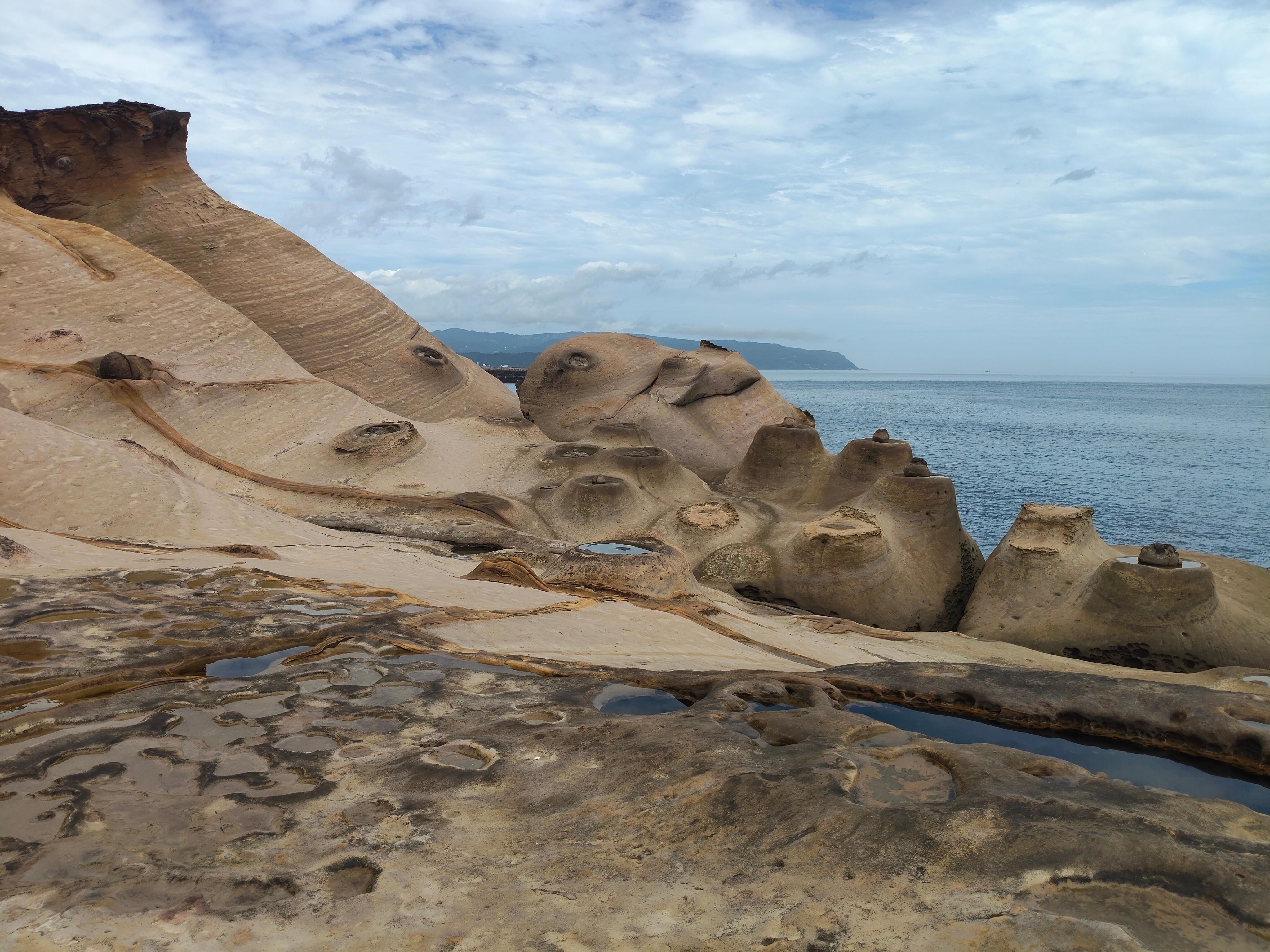 Yehliu Geopark, Jiufen Street, Shihfen Lantern One-Day Tour 2