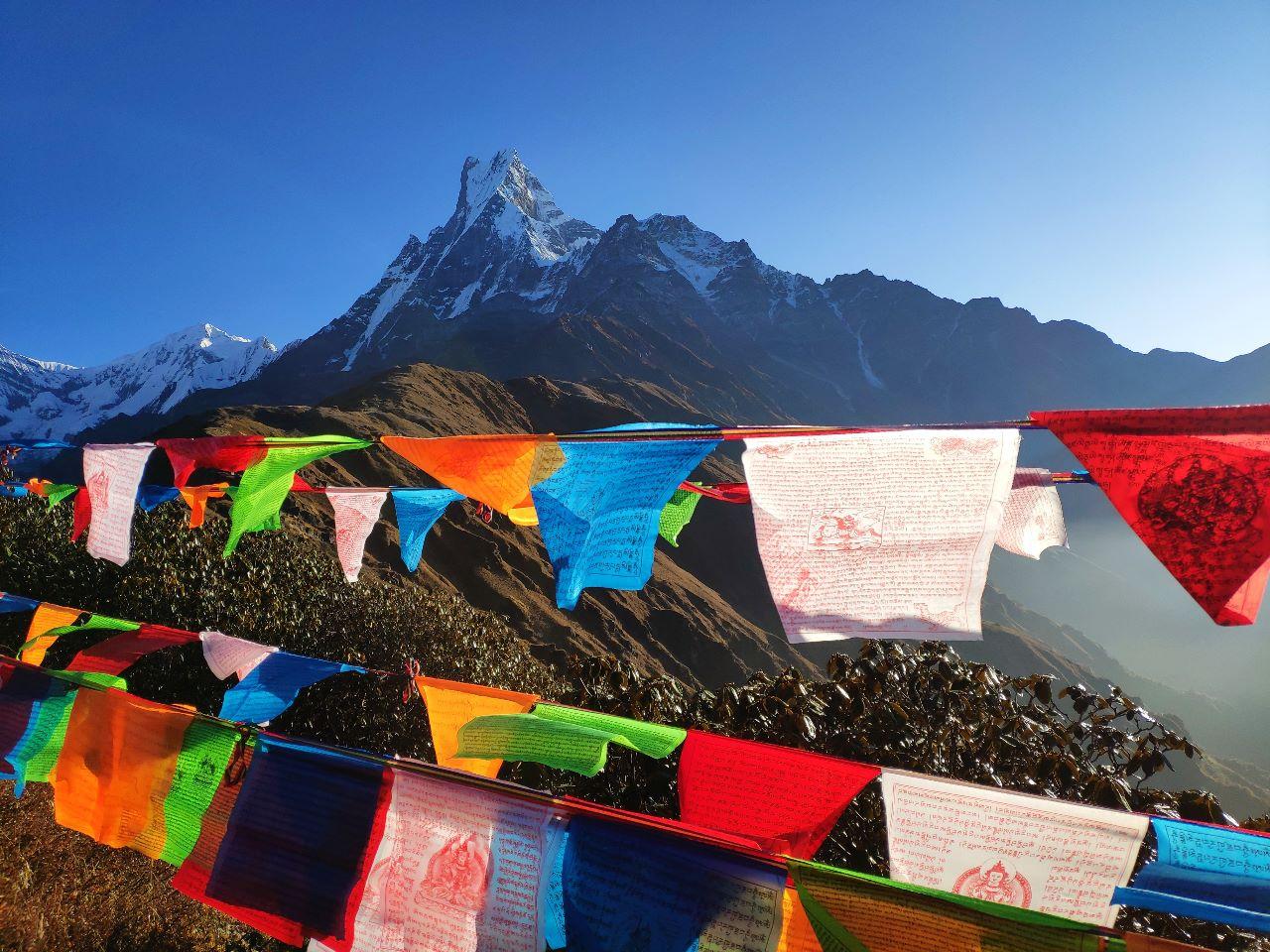 Mardi Himal Base Camp: 5-Day Trek with All-Inclusive Option