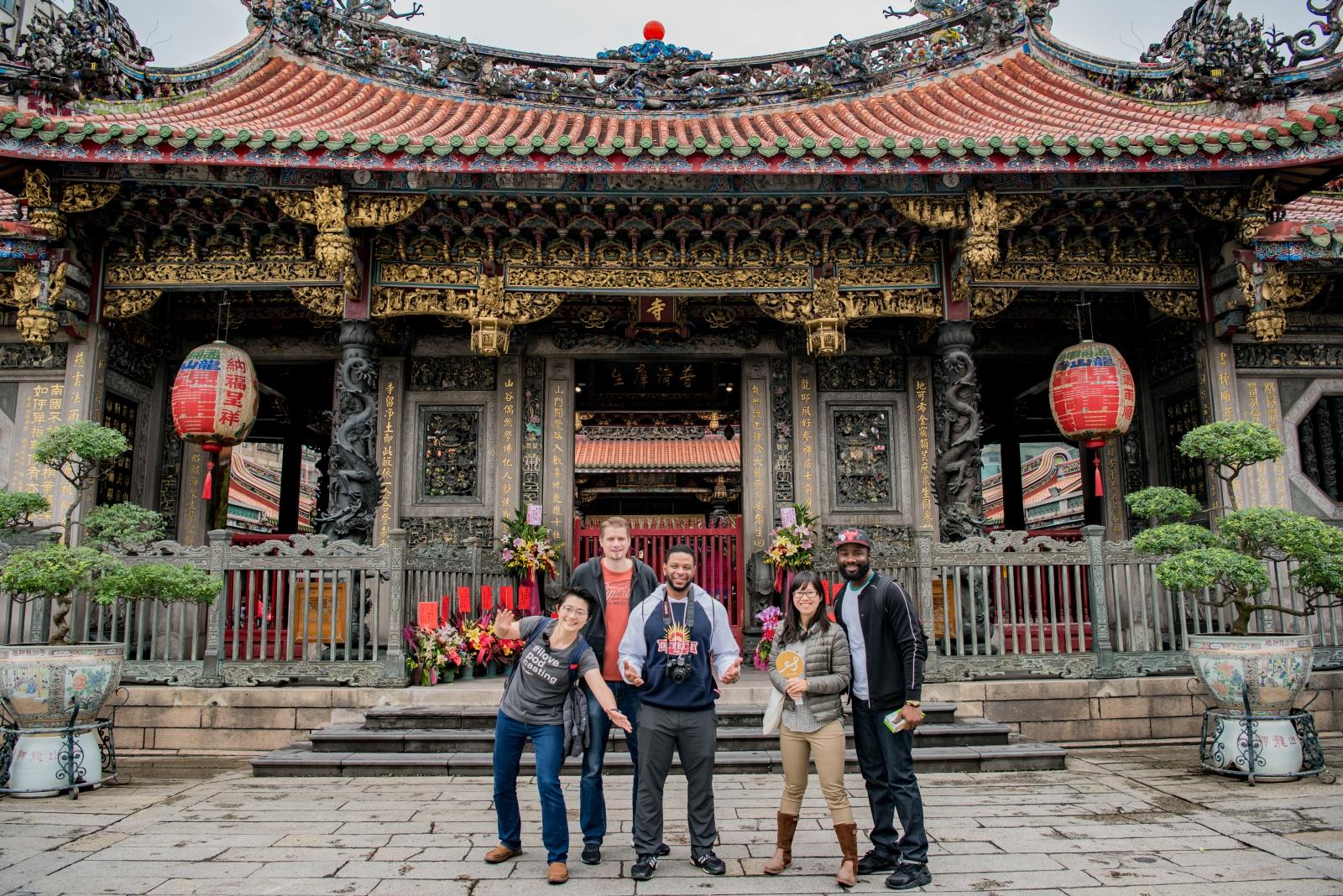 Taipei: Half Day Private Guided Taipei Private Tour 2