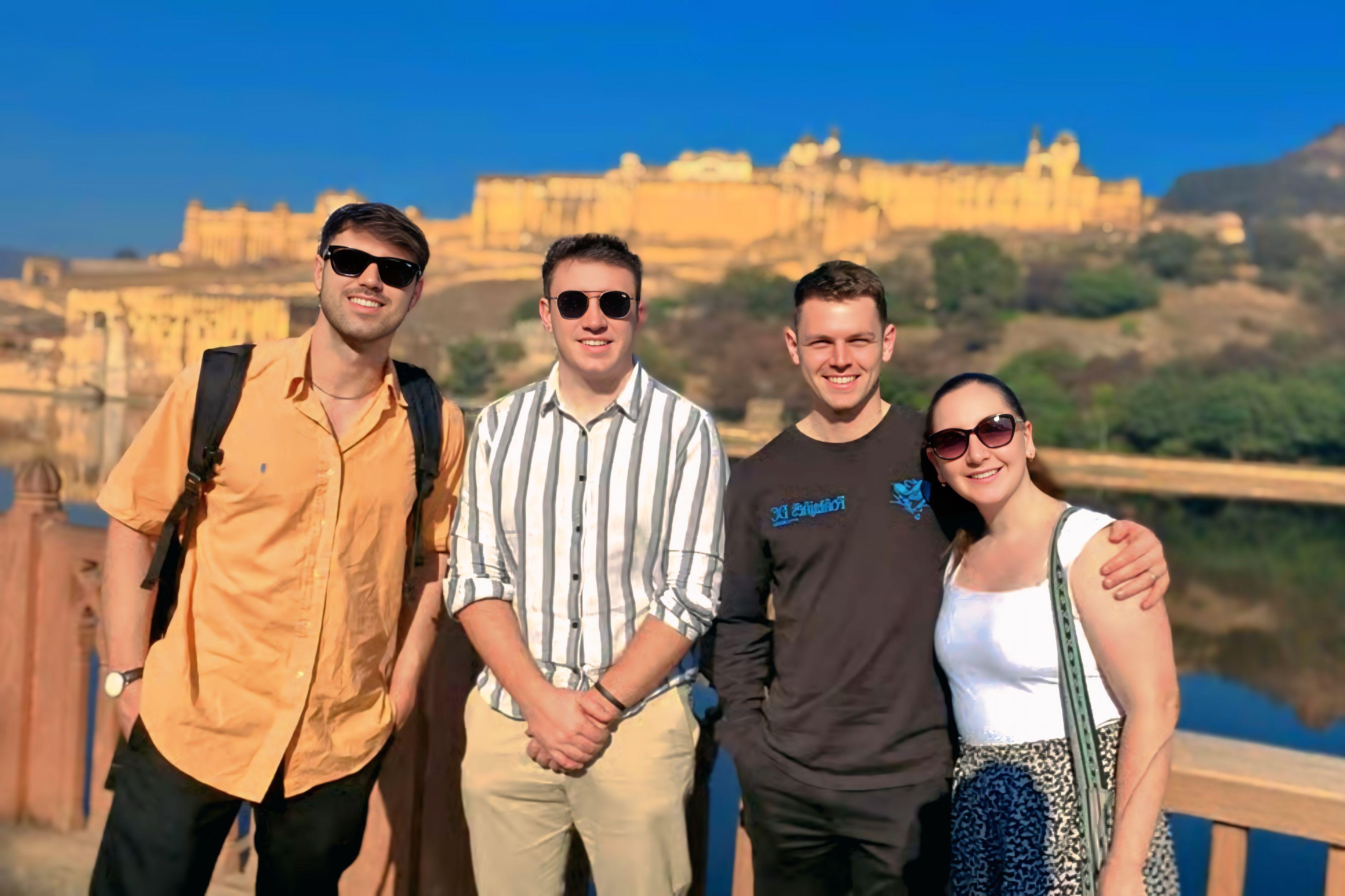 Jaipur: Private Jaipur Guided Full or Half Day Tour by Car 2