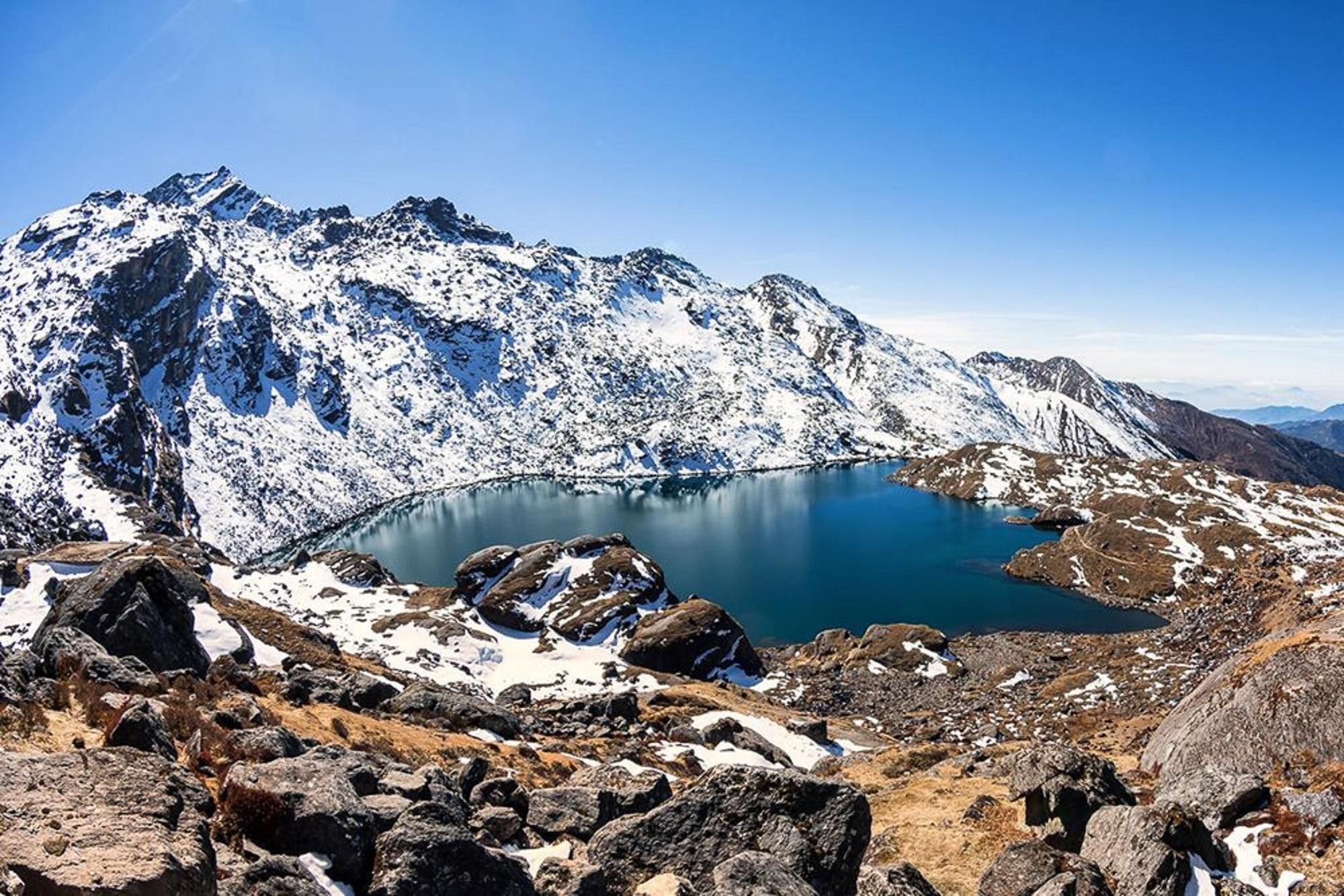 From Kathmandu: 5-Day Sacred Gosaikunda Lake Trek at 4,380 m 3