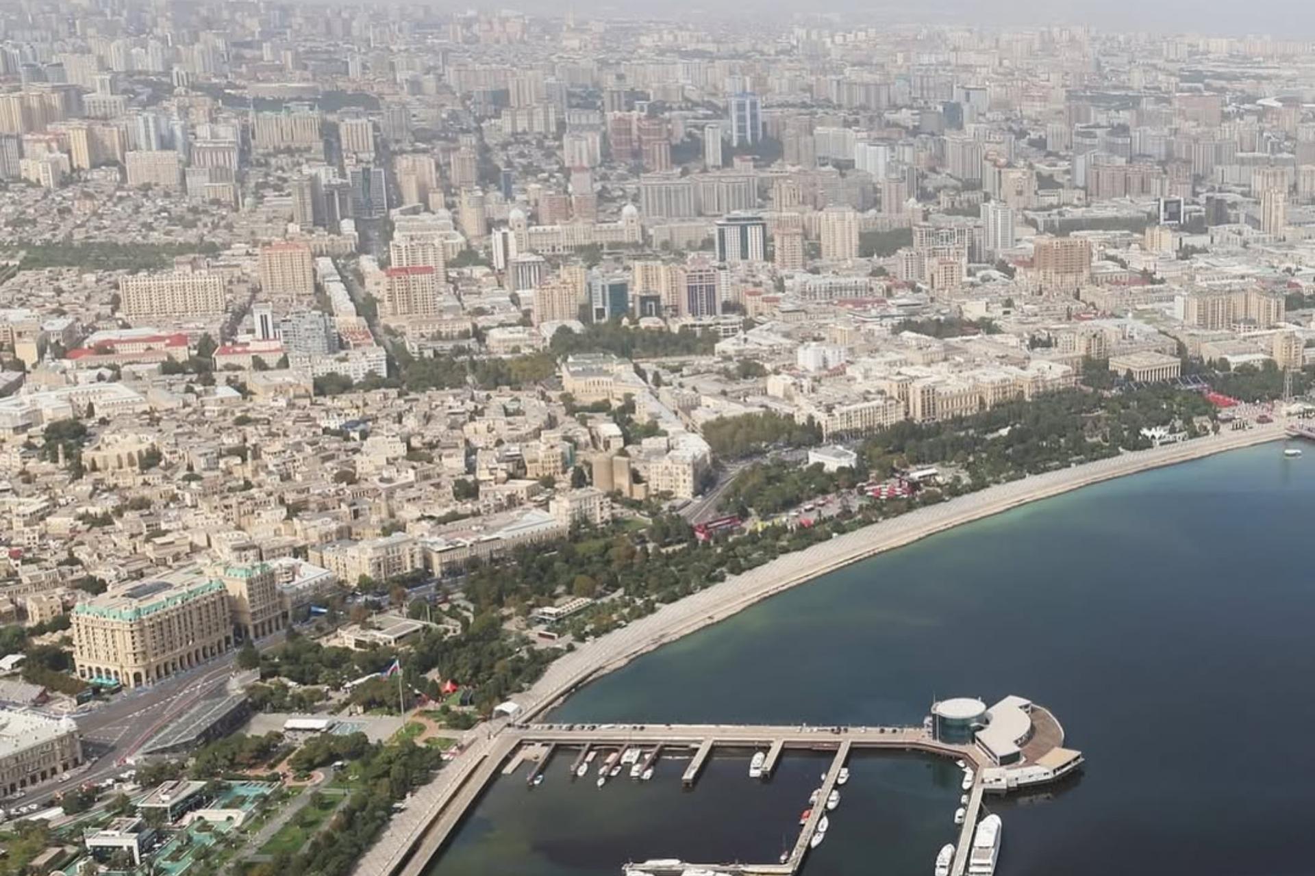 Baku City Tour: Explore the Heart of Azerbaijan 2