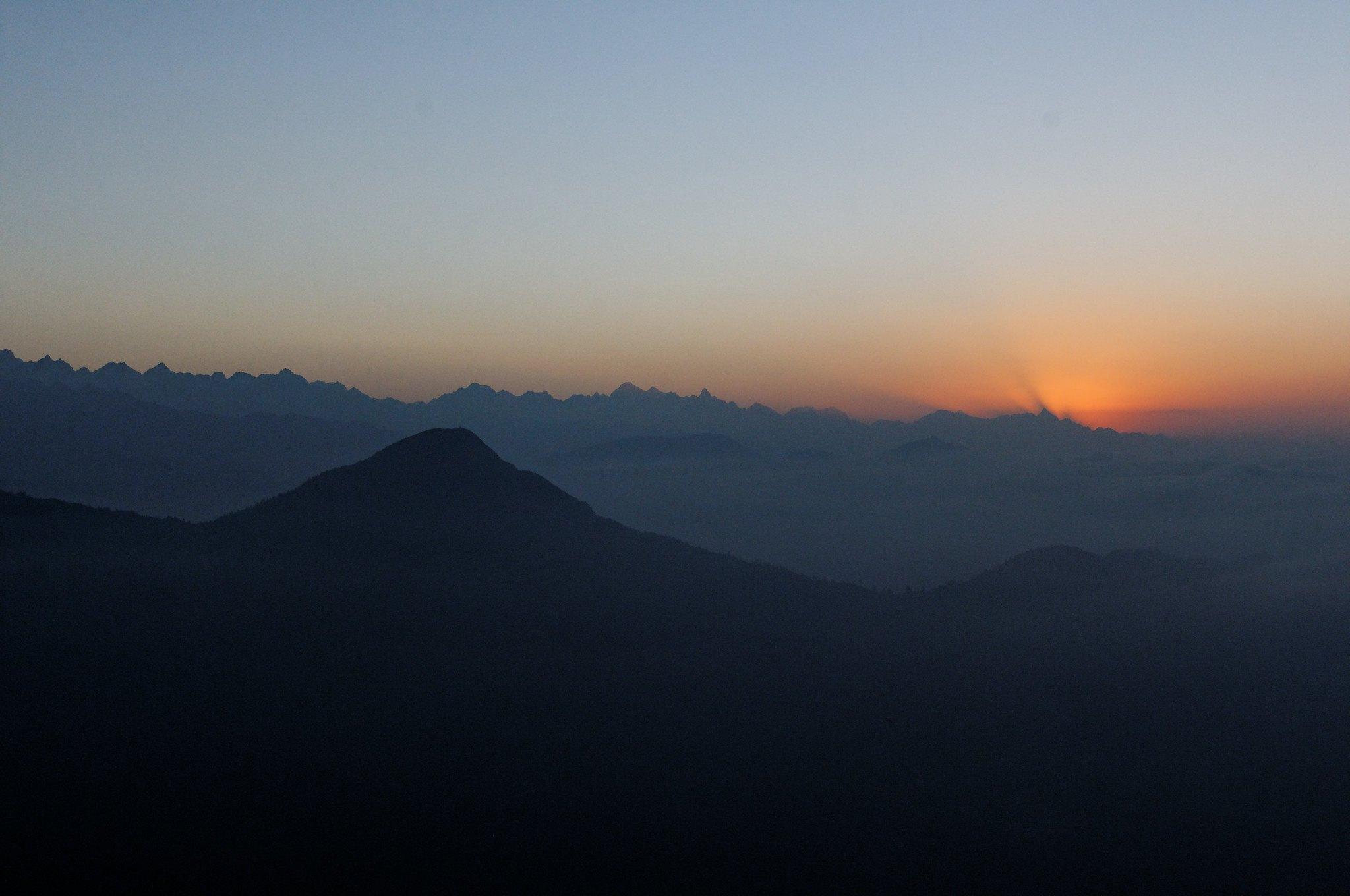 Ama Yangri Trek - An easy trek from Kathmandu 3