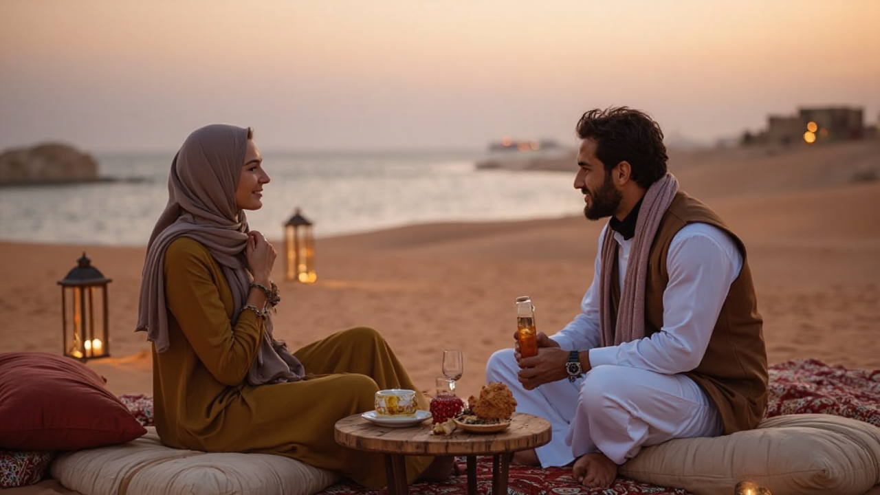 Doha: Full-Day Desert Adventure, Camp Access + Meal Included 3
