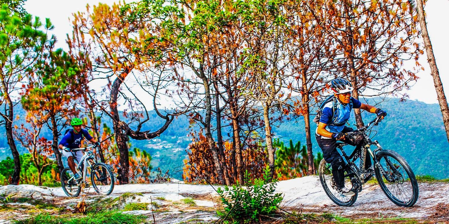 Kathmandu: One-Day Biking Trip in Kathmandu with Pick up. 3