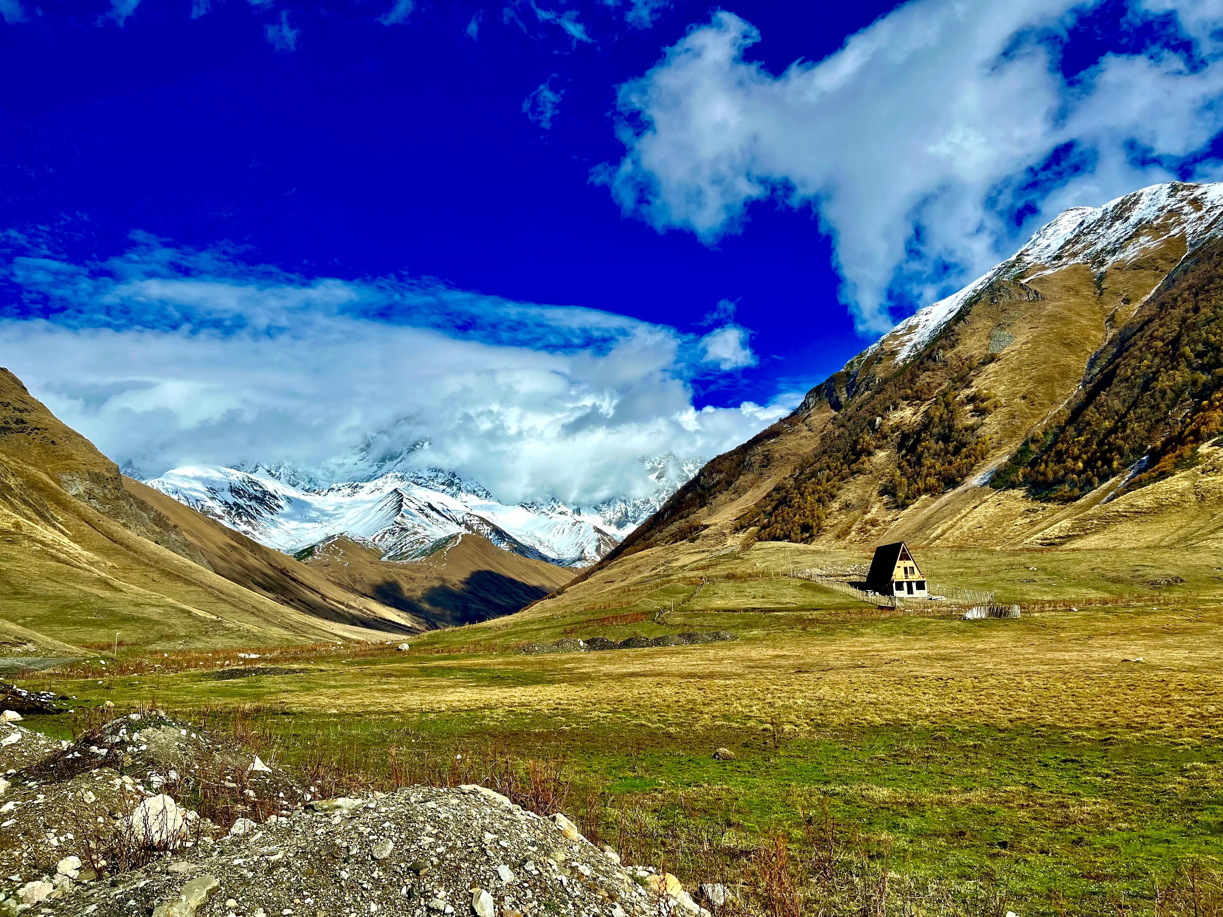 Tbilisi: Svaneti Private Tour with Airport Transfer 2