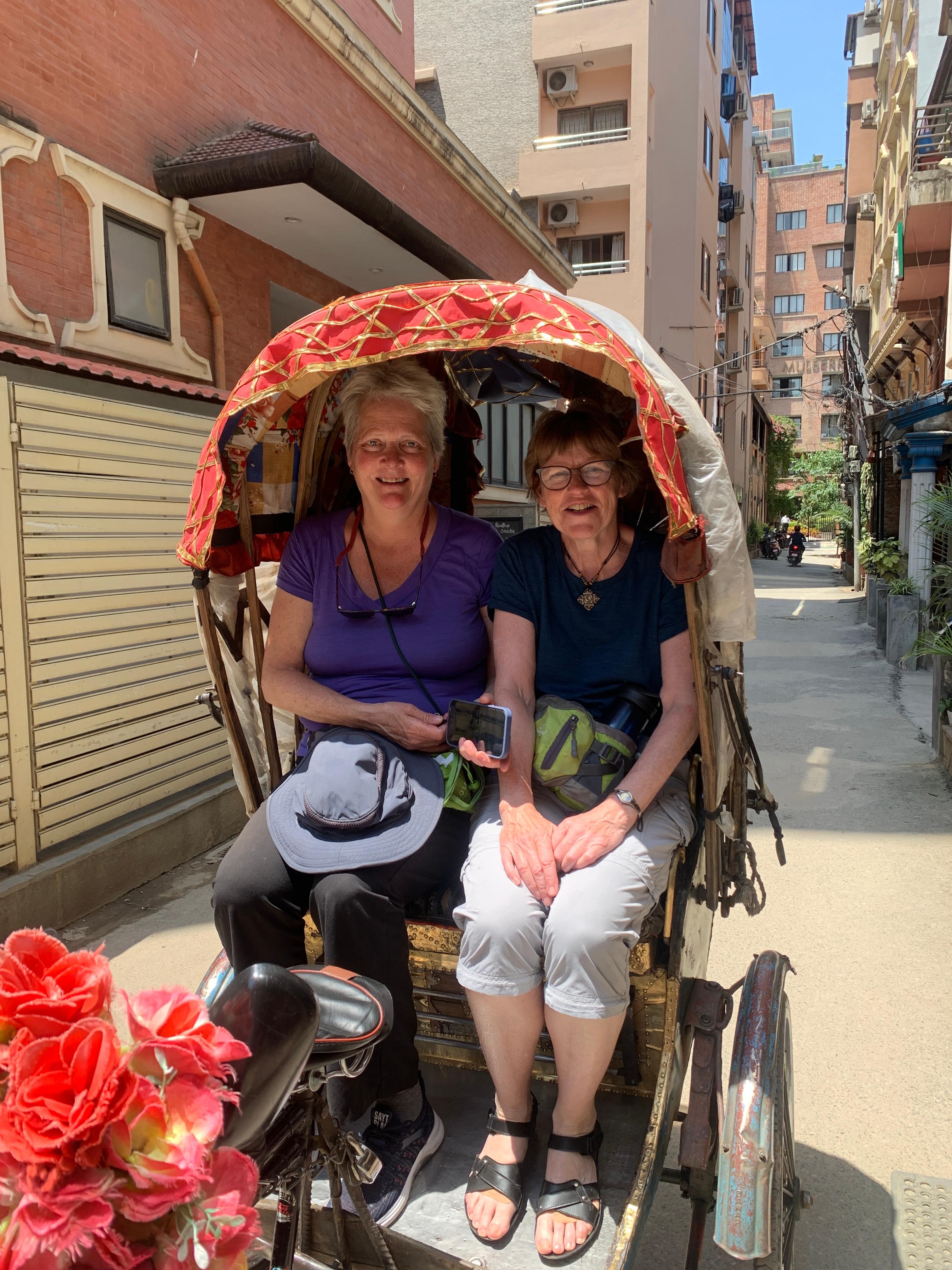 Kathmandu: Half-Day Heritage Rickshaw Tour of Old City