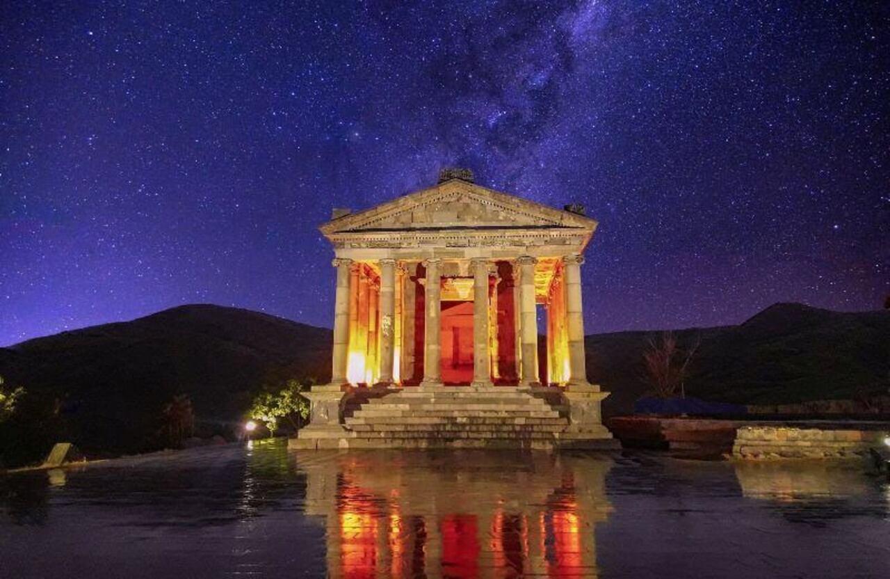 Must Go : Khor Virap, Azat, and Garni Temple Evening Tour