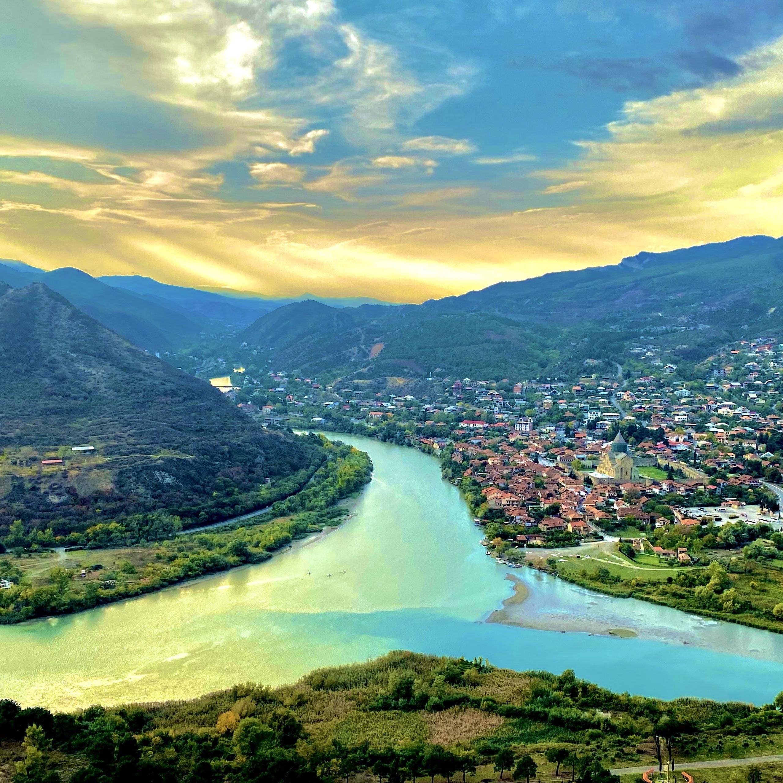 Day trip to ancient history-Mtskheta,Gori,Uplistsikhe 3