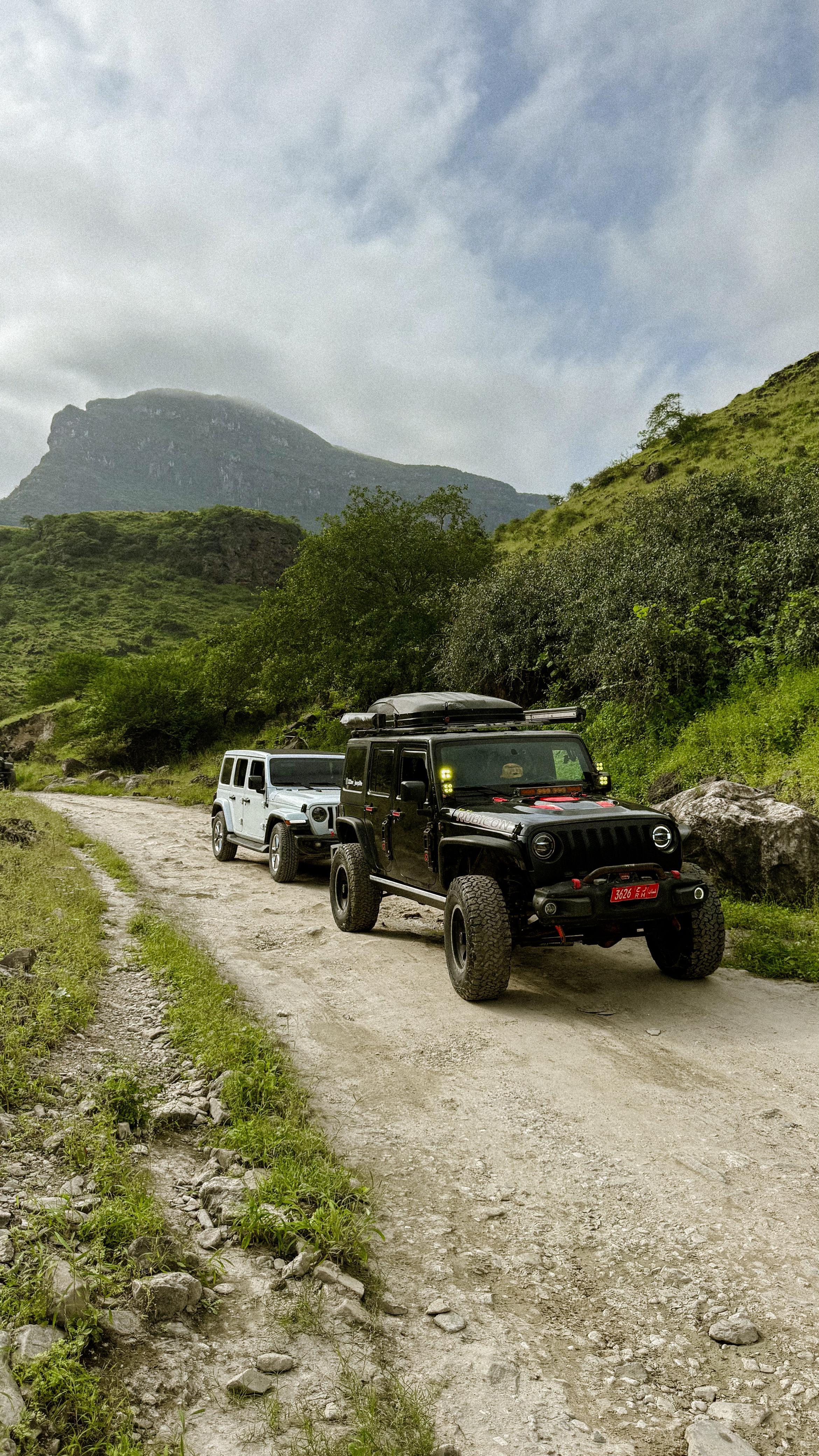 Hiking & Swimming at Ayn Ghaith: A Salalah Nature Adventure 3