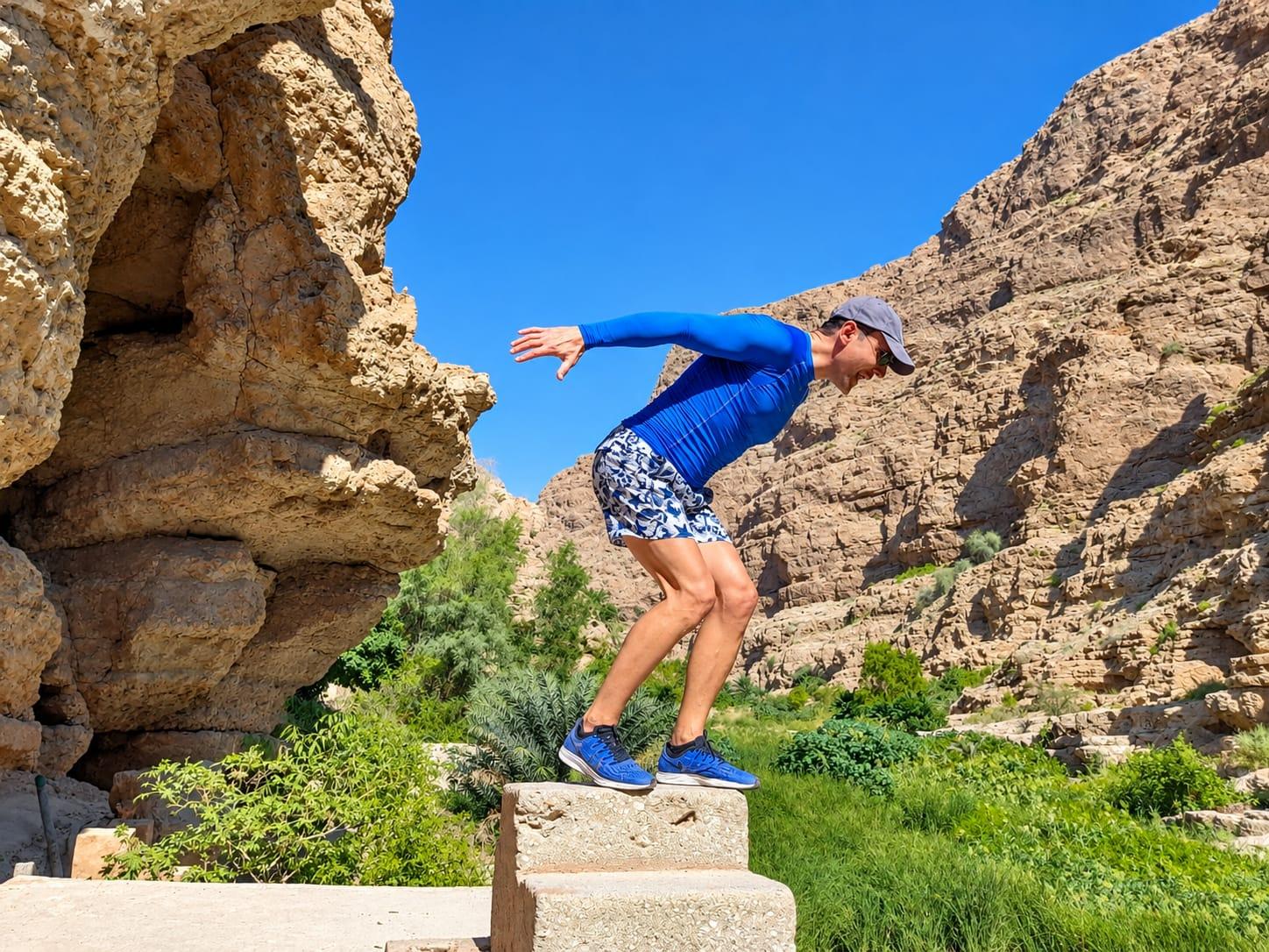 Shared Wadi Shab, Bimmah Sinkhole & Fins Beach 3