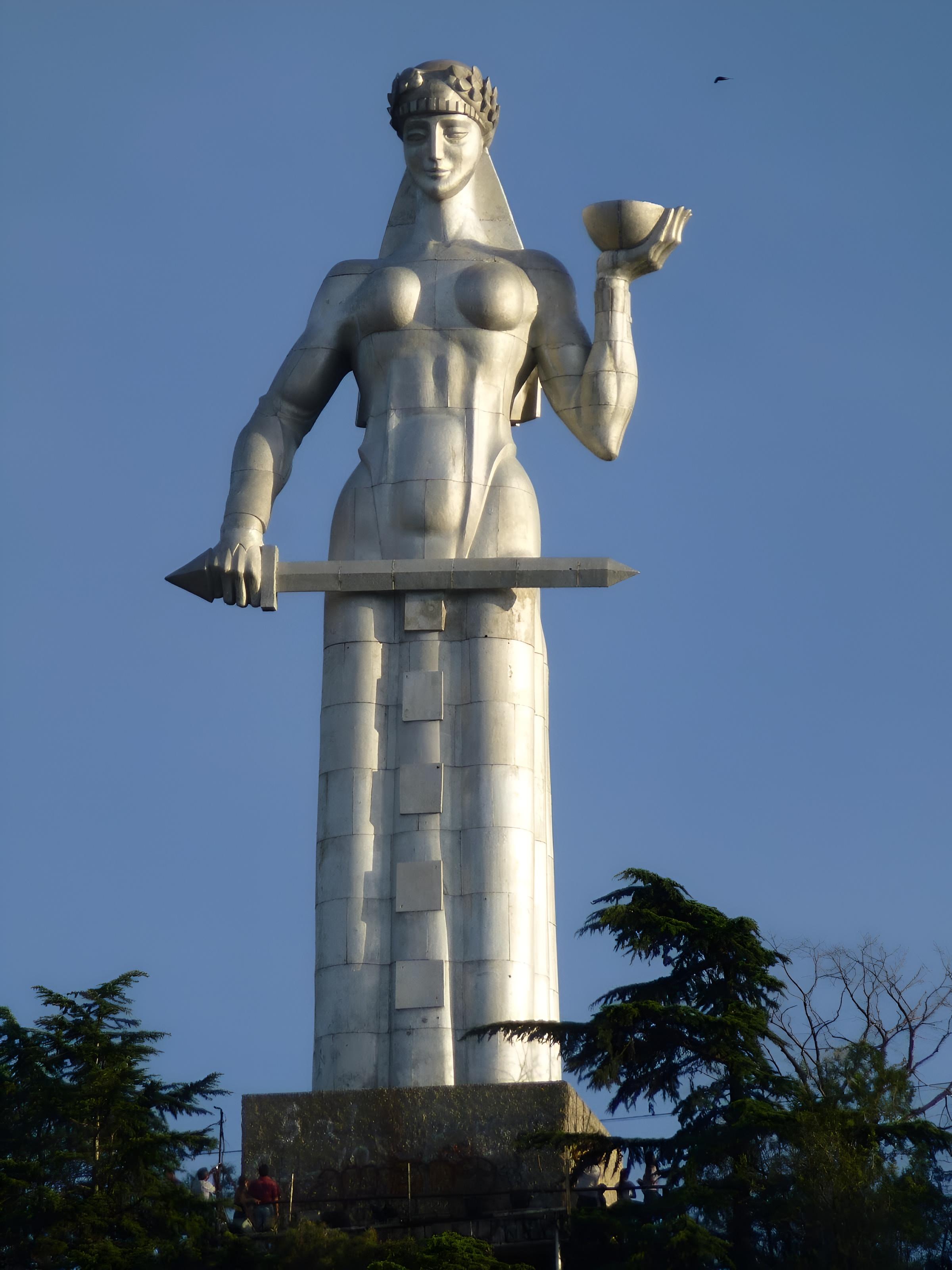 Tbilisi city tour + Chronicles of Georgia 3