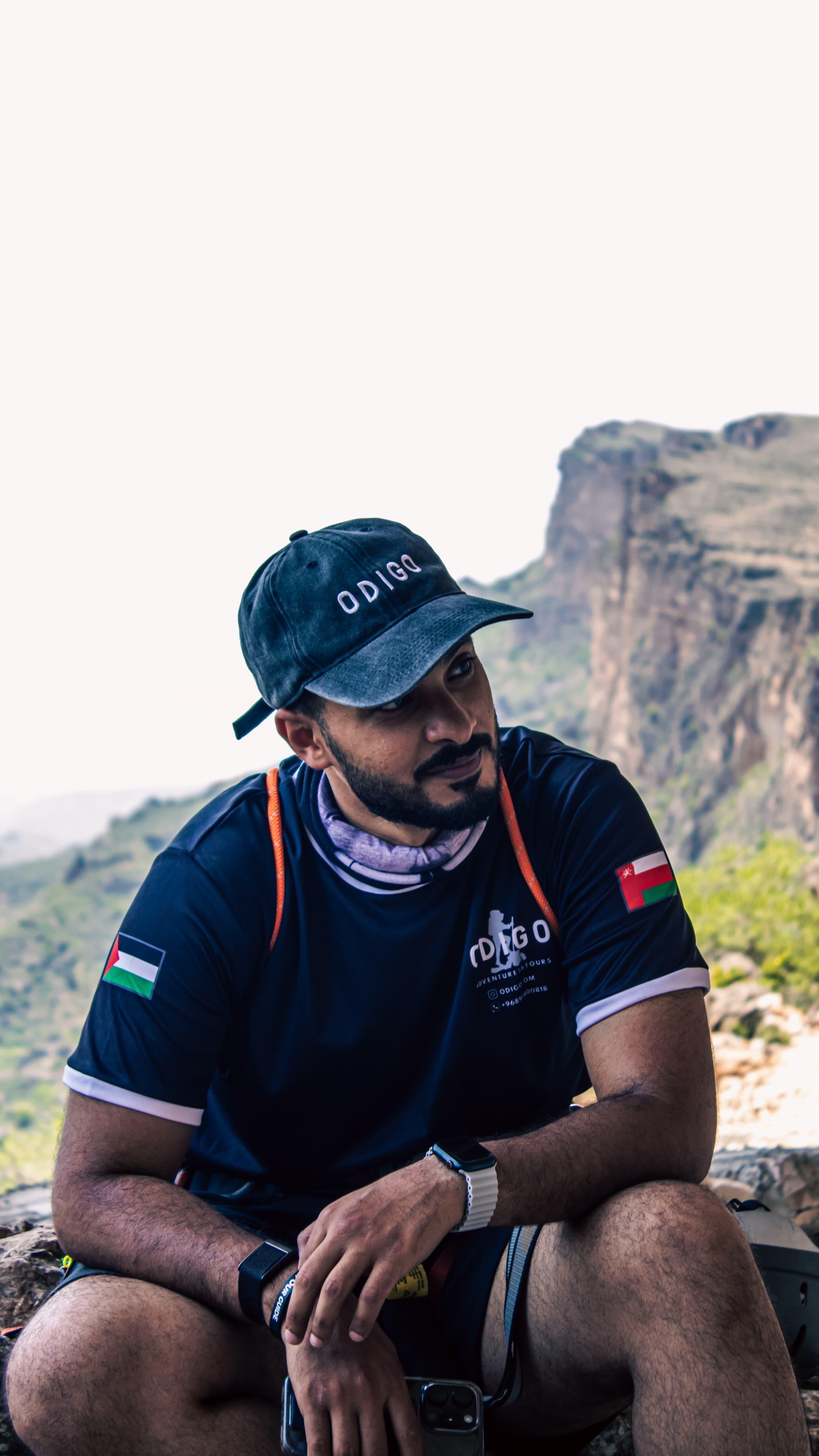 Via Ferrata Salalah Jabal Samhan Mountain Climbing Adventure 2