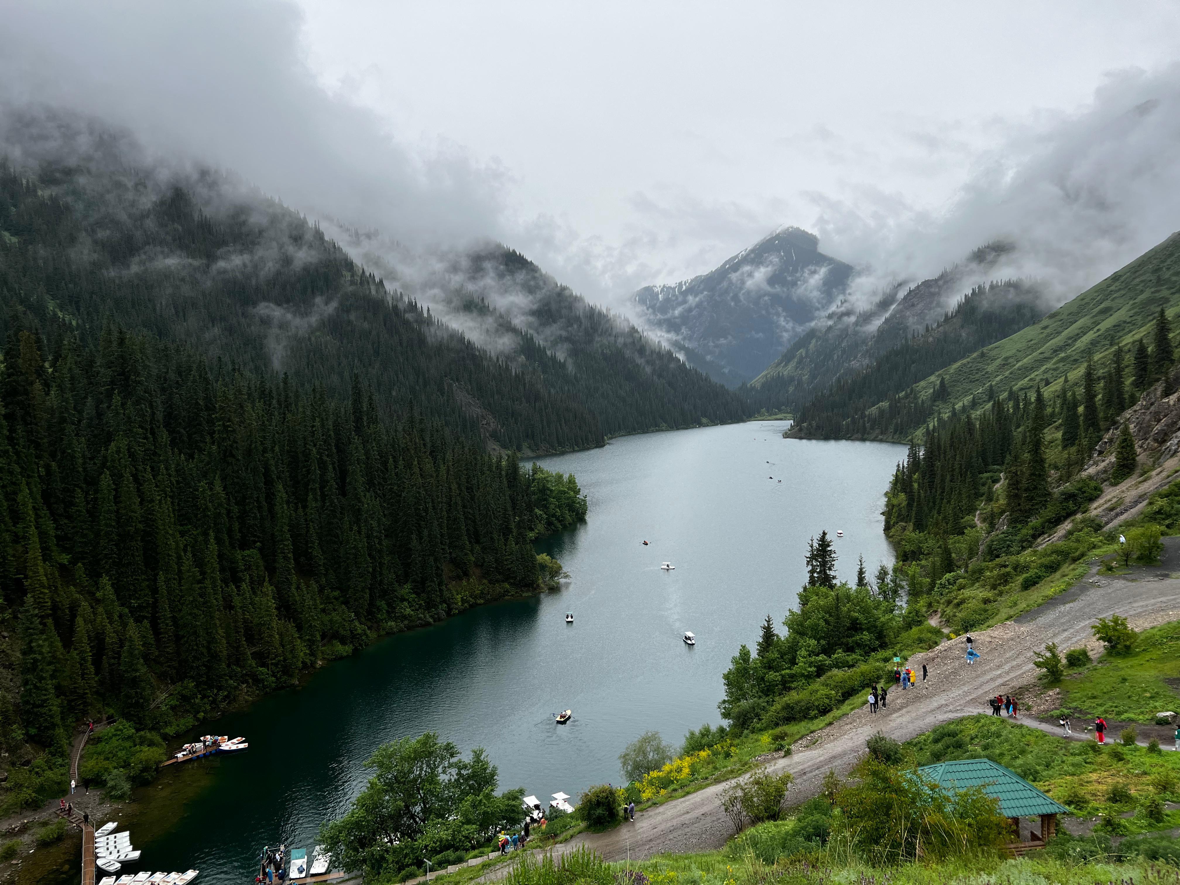 Two-day tour to Charyn, Kolsai and Kaindy 3