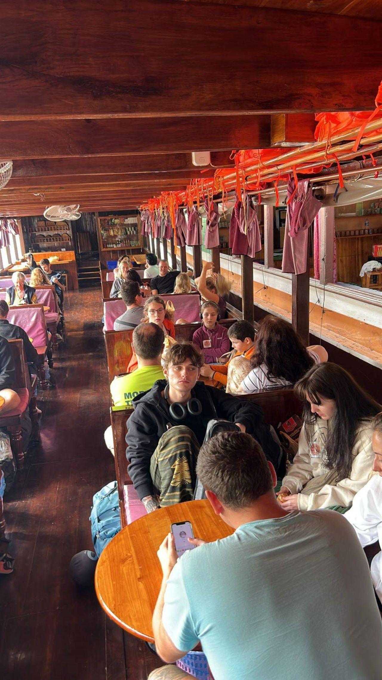 From Chiangrai: 2-Day Slow Boat Tour to Luang Prabang, Laos 3