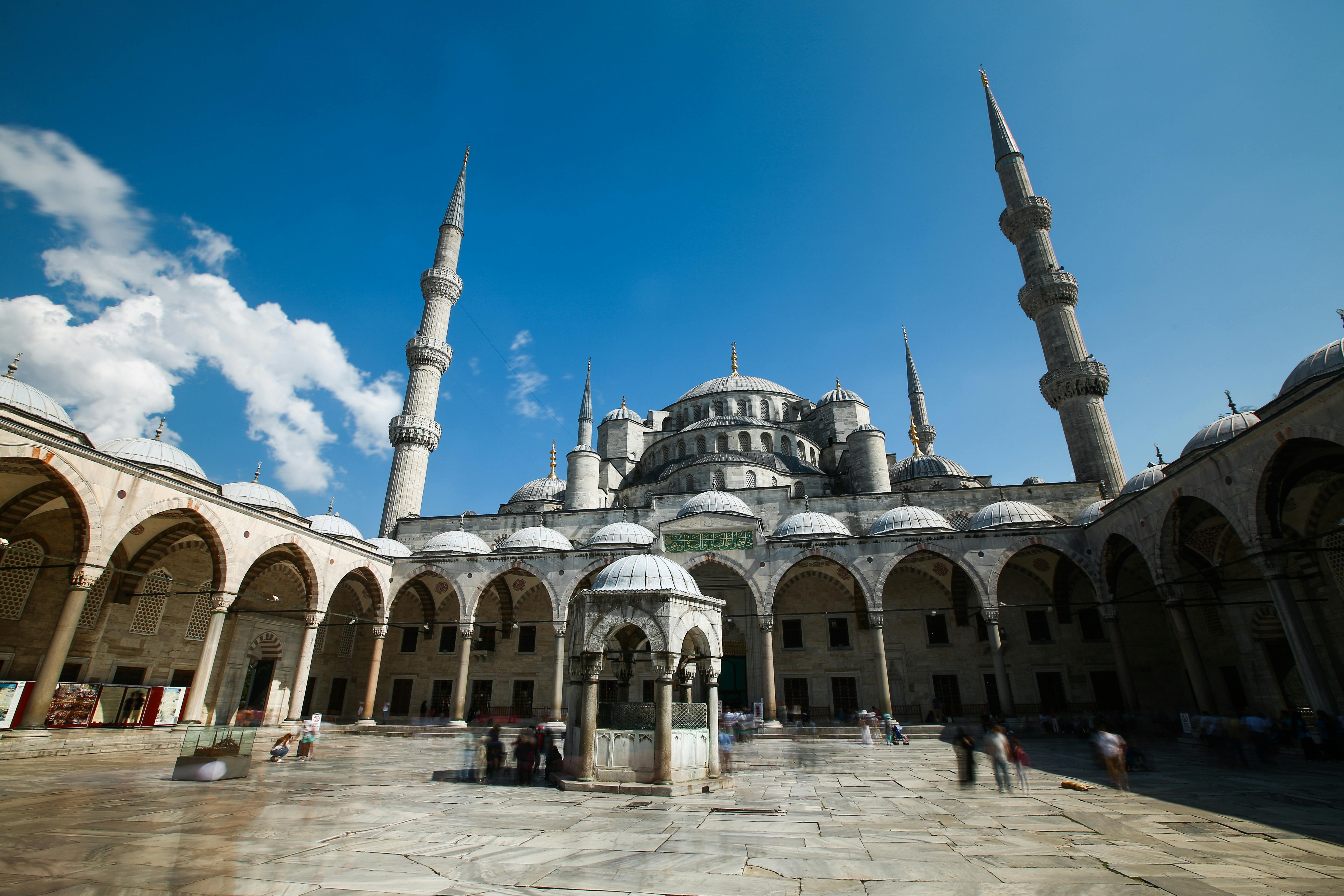 Istanbul: Highlights Walking Tour in Russian 3