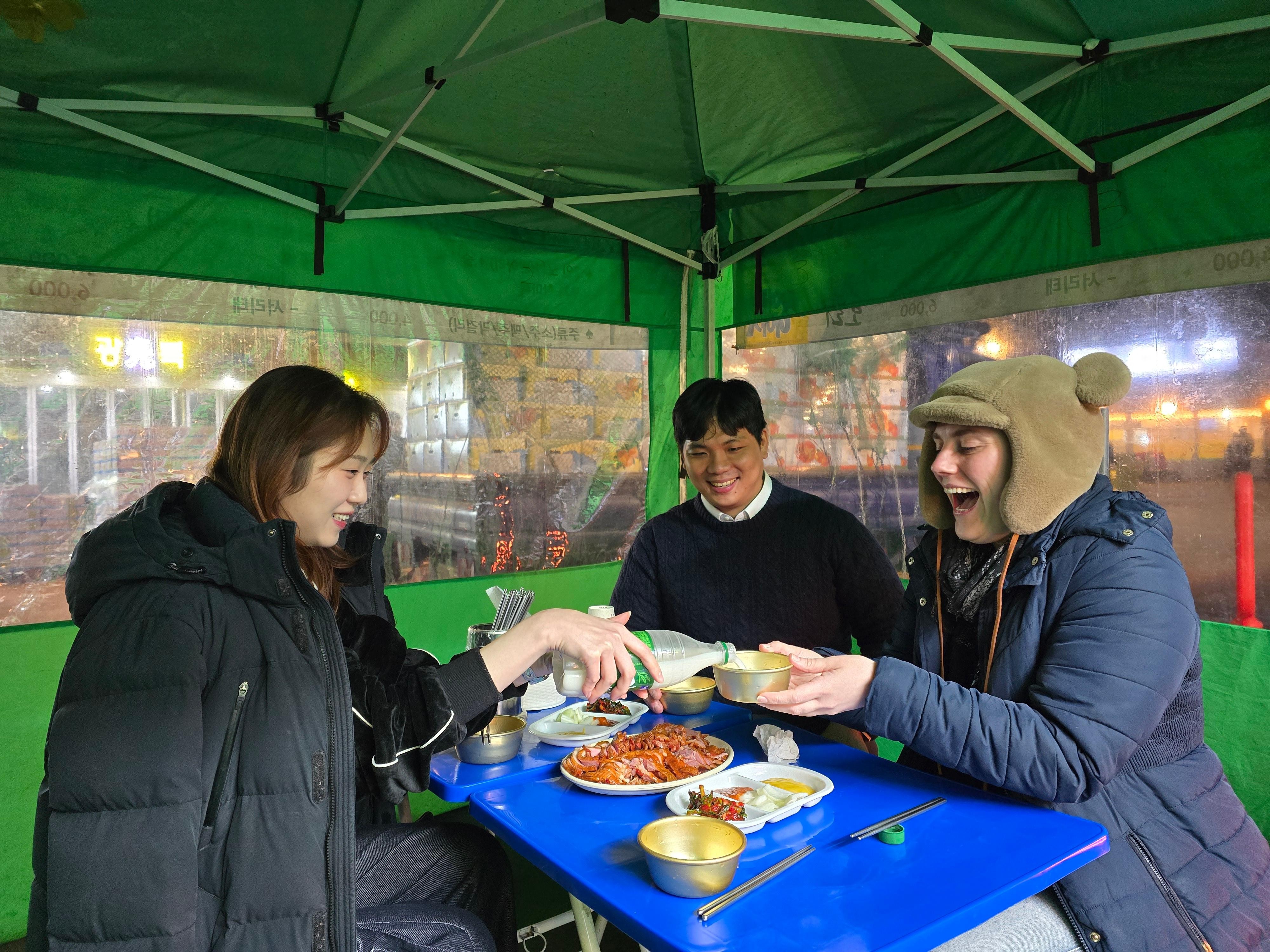 Seoul: Traditional Gyeongdong Market Foodie Tour 3