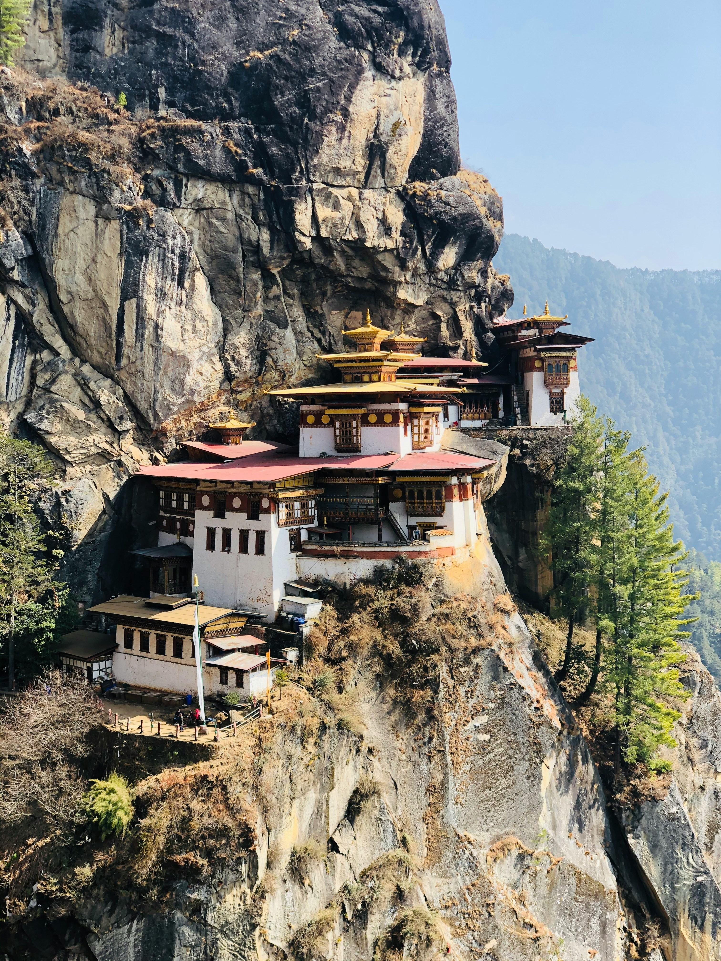 Bhutan: 7-Day Majestic Bhutan Tour with Tiger's Nest Hike