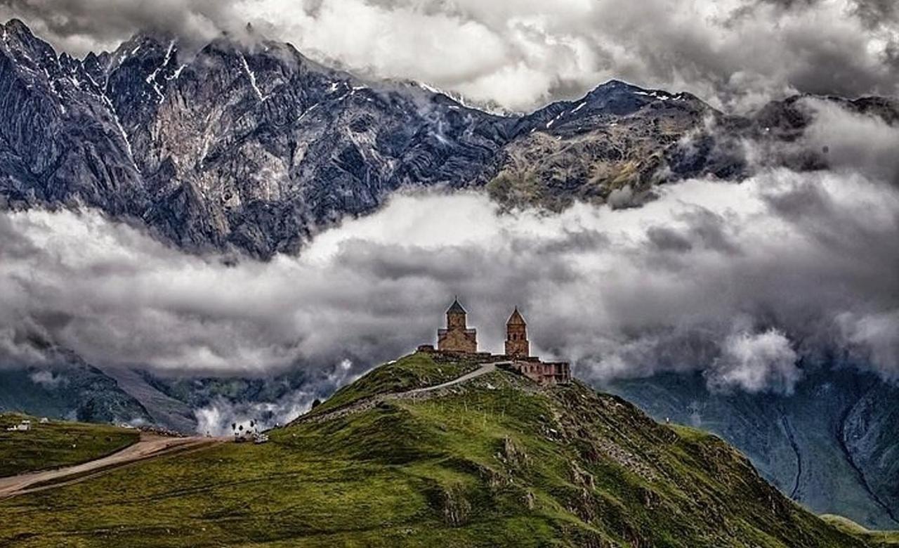 Kazbegi Mountain Adventure: Nature & Panorama Day Trip