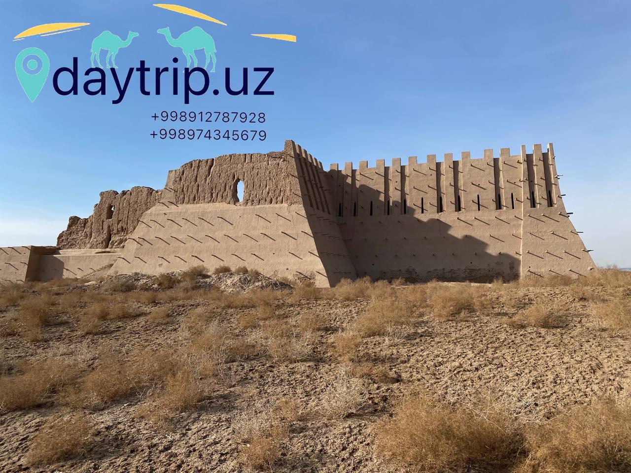 Private Transfer & Photo‑Stops: Ayaz‑Kala & Toprak‑Kala” 2