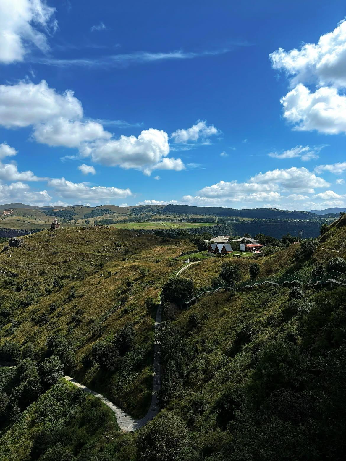 From Tbilisi: Dashbashi Canyon & Diamond Bridge 2