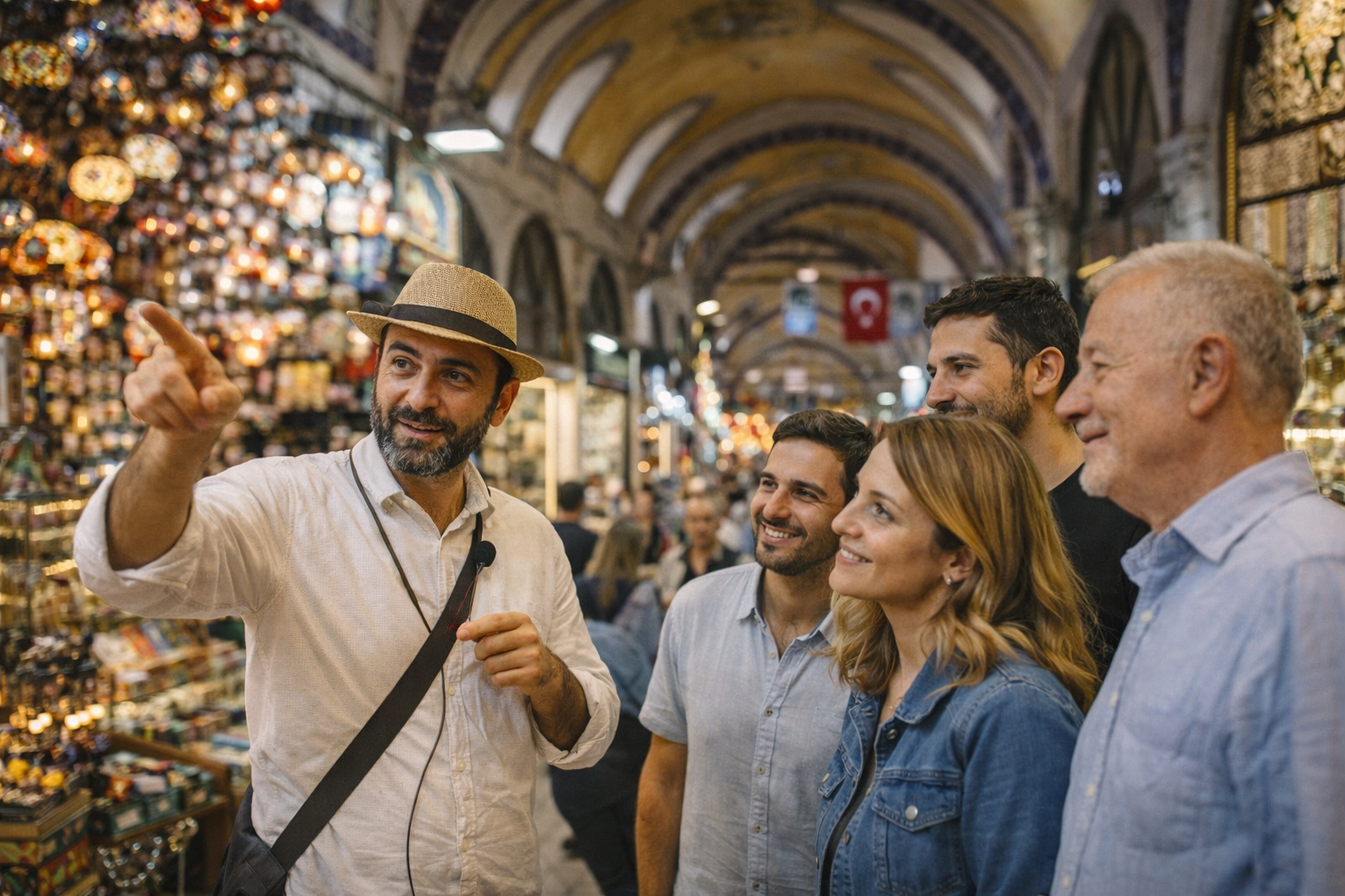 Hands of Heritage: Private Craft Experience in Istanbul 2