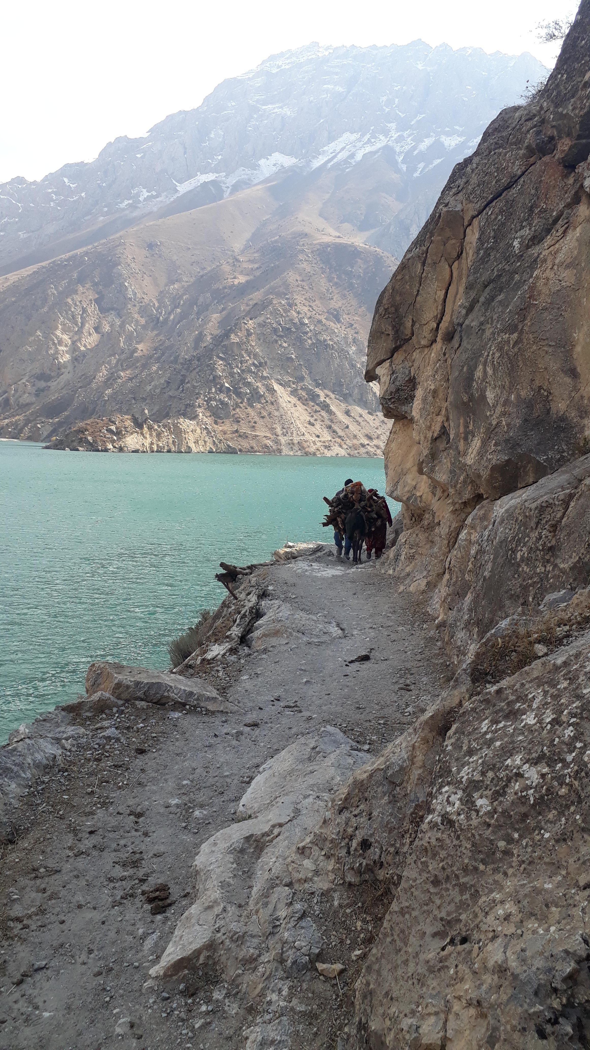 From Samarkand: Panjakent and Seven Lakes 2-Day Tour
