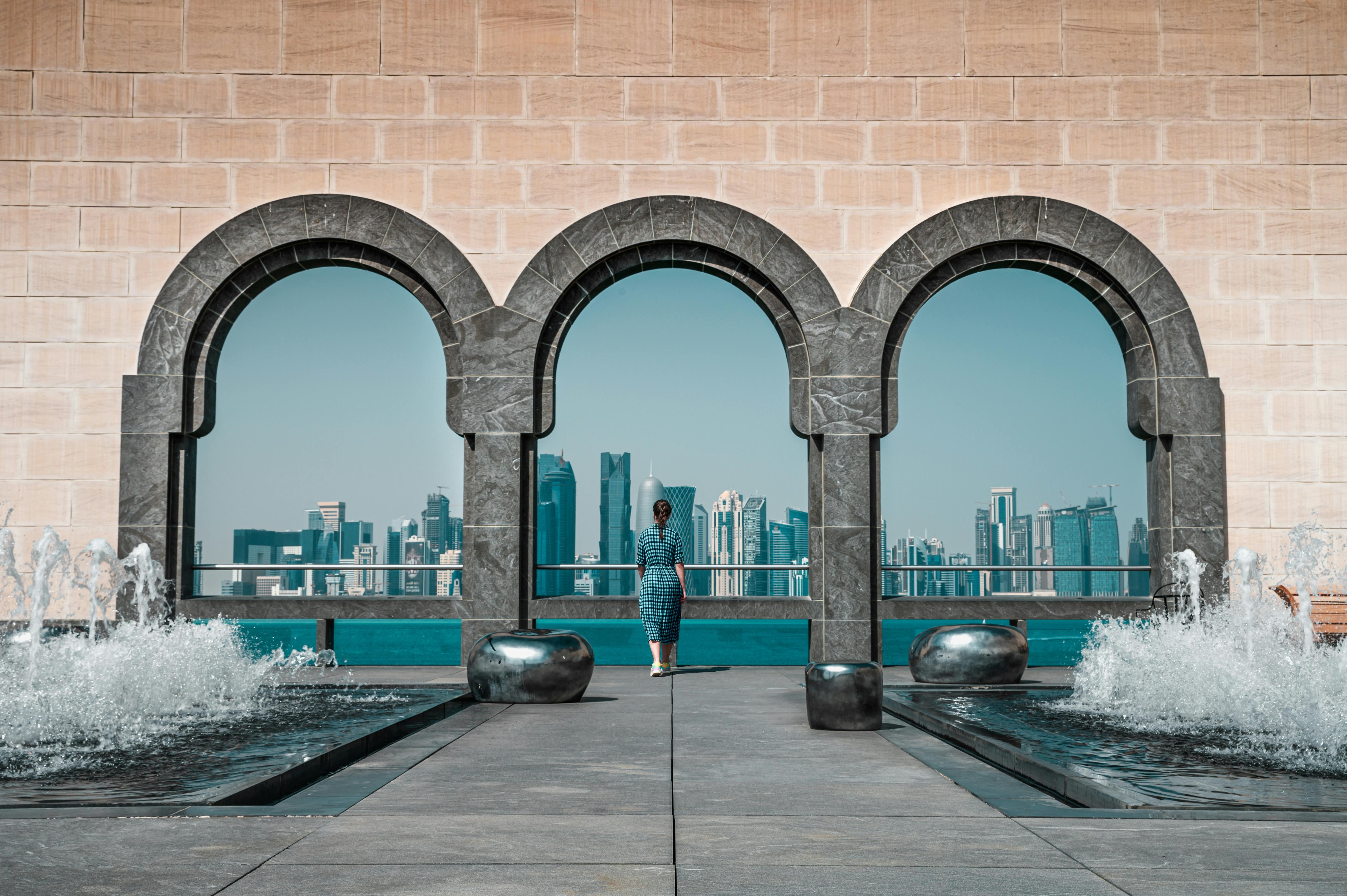 Doha: Private 4-Hour Custom City Tour, Souq, Pearl & Katara