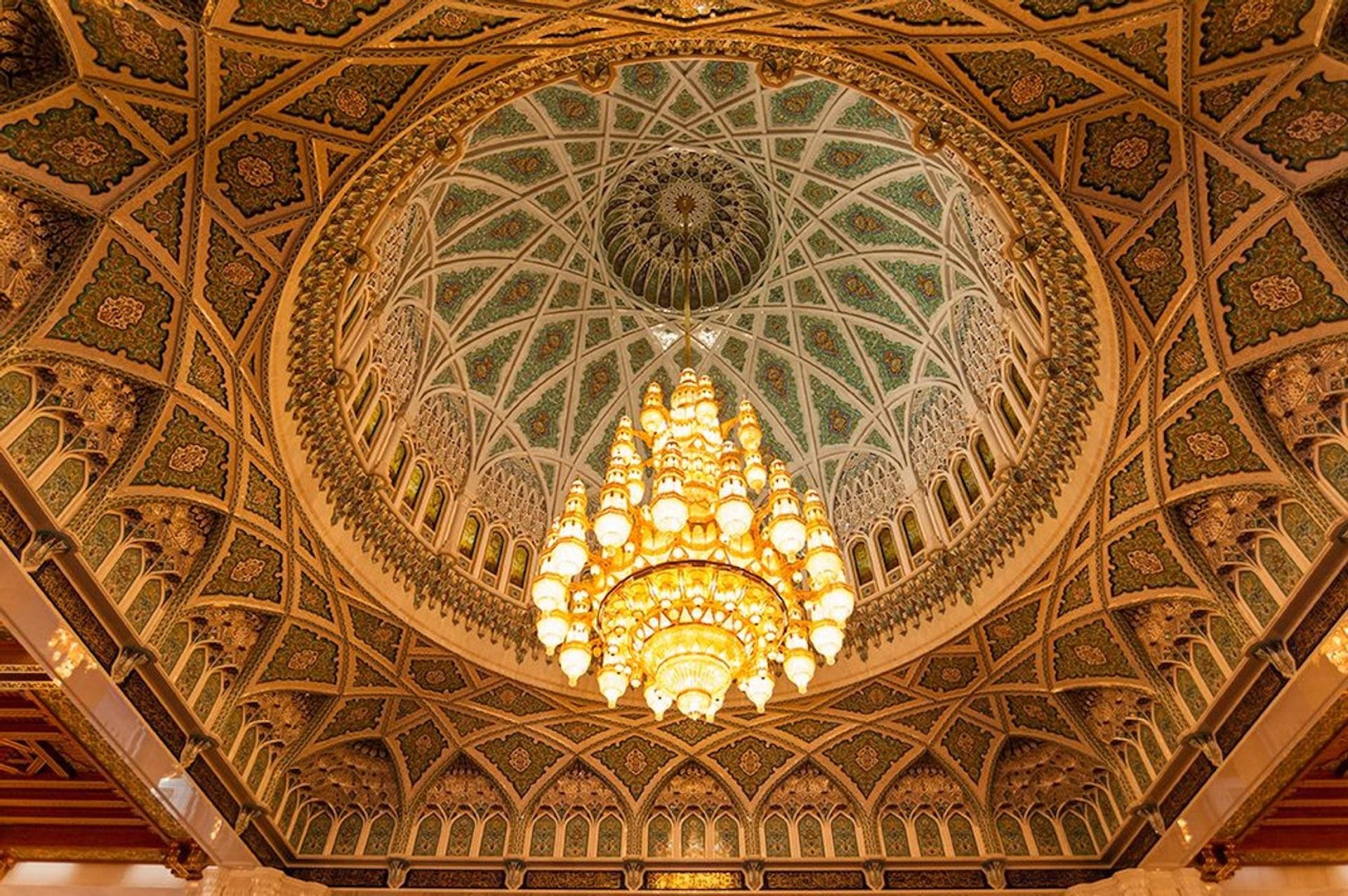 Private Half-Day Muscat City Tour