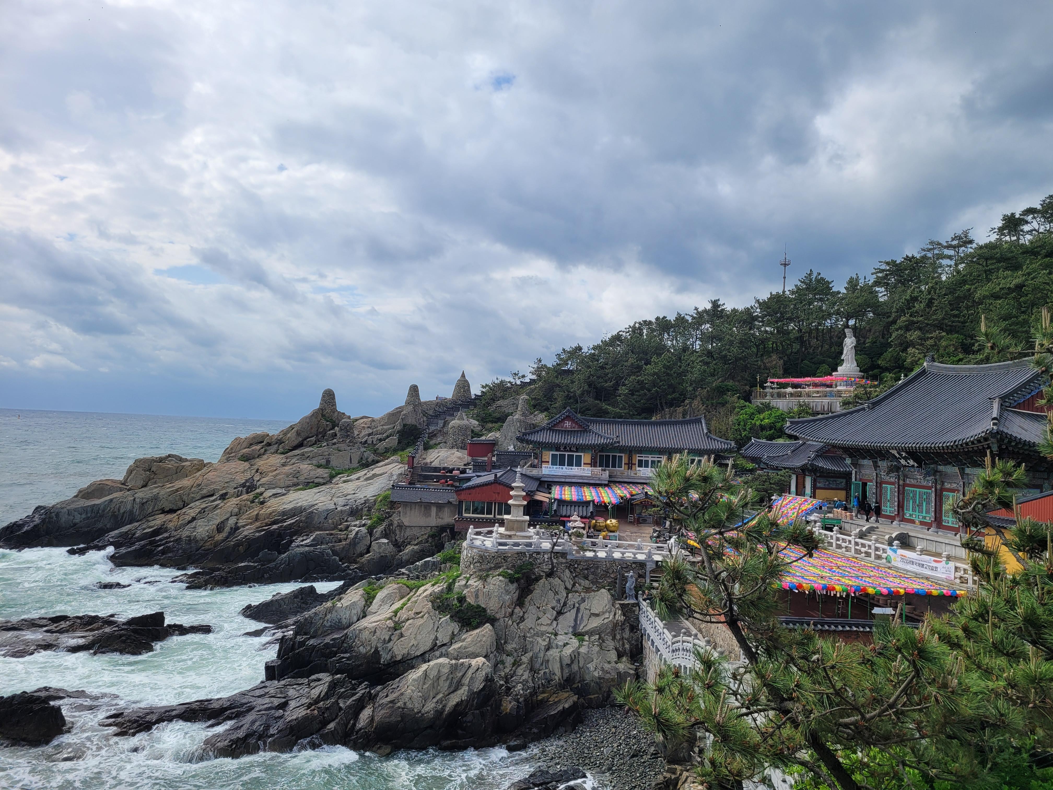 Busan: Private Shore Excursion with Licensed Local Guide 2