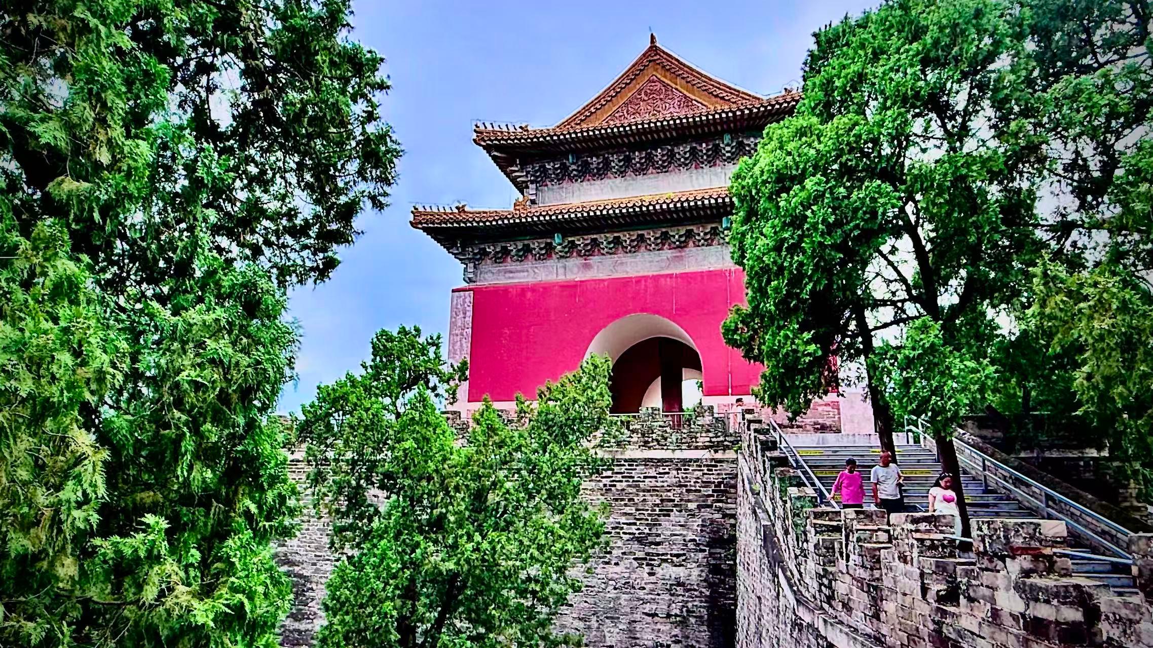Ming Tombs Private Tour: Sacred Road, Dingling and Changling 3
