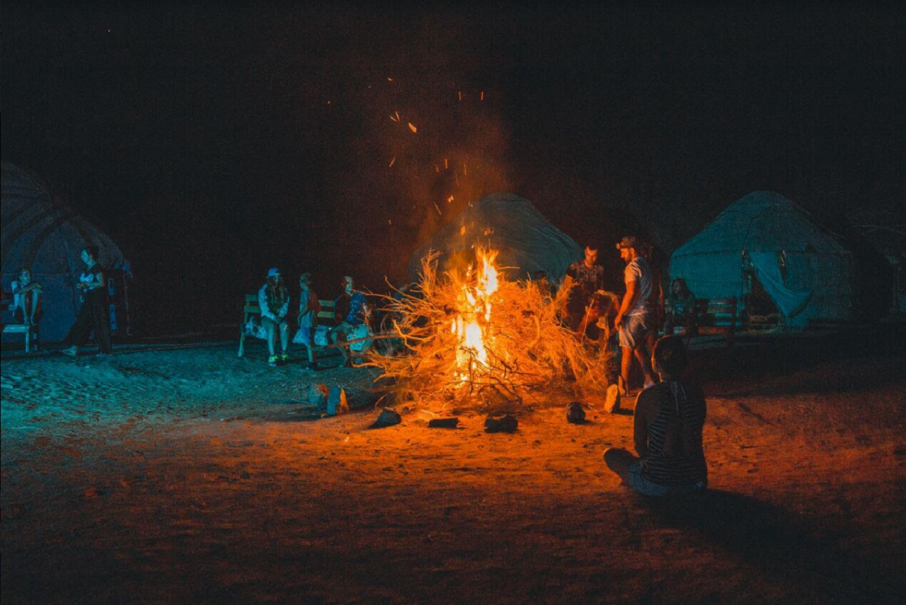 Yurt Camp Tour with Night from Bukhara 3